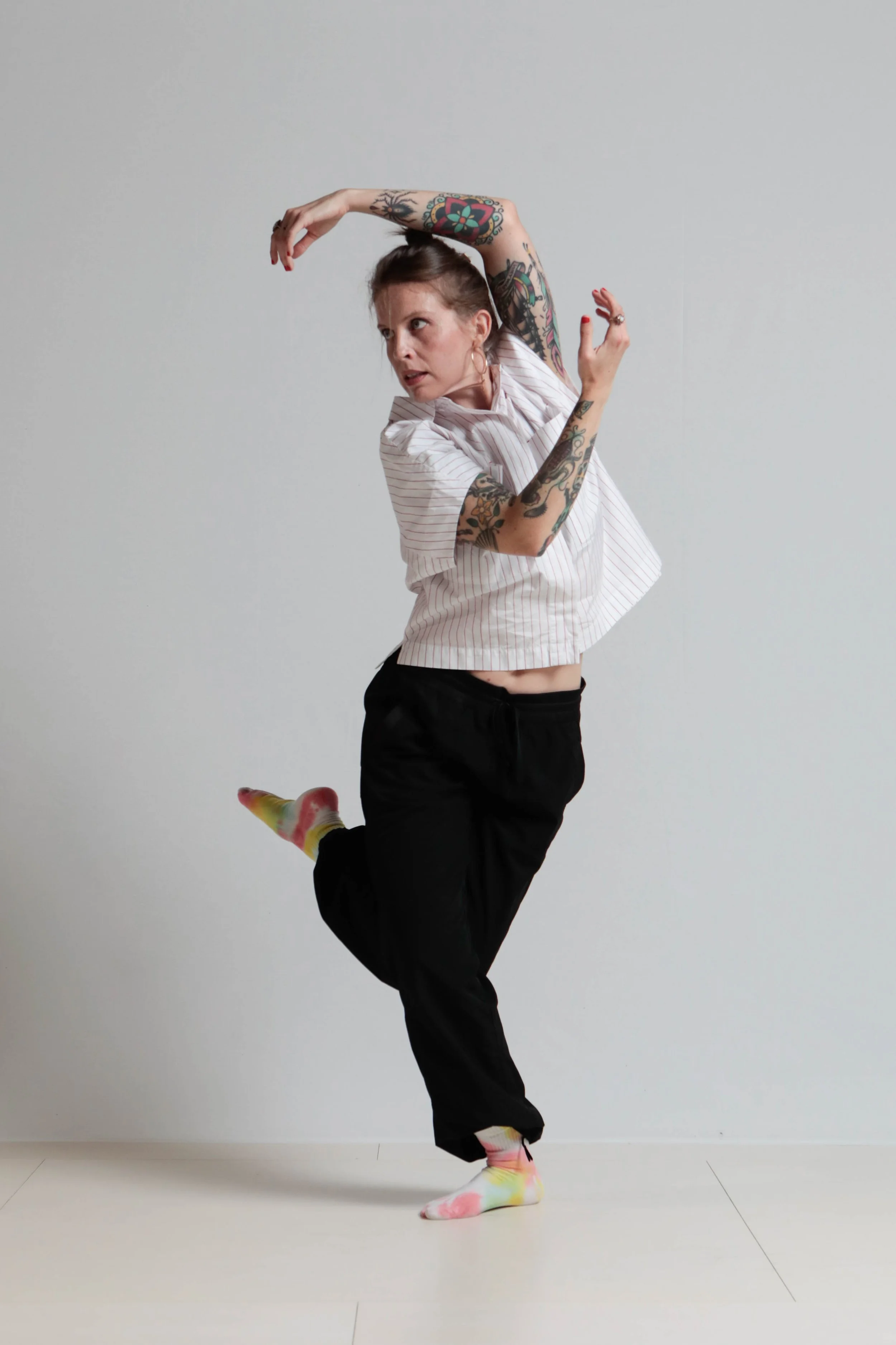 November 8 - Int/Adv Ballet with Lauren Slone