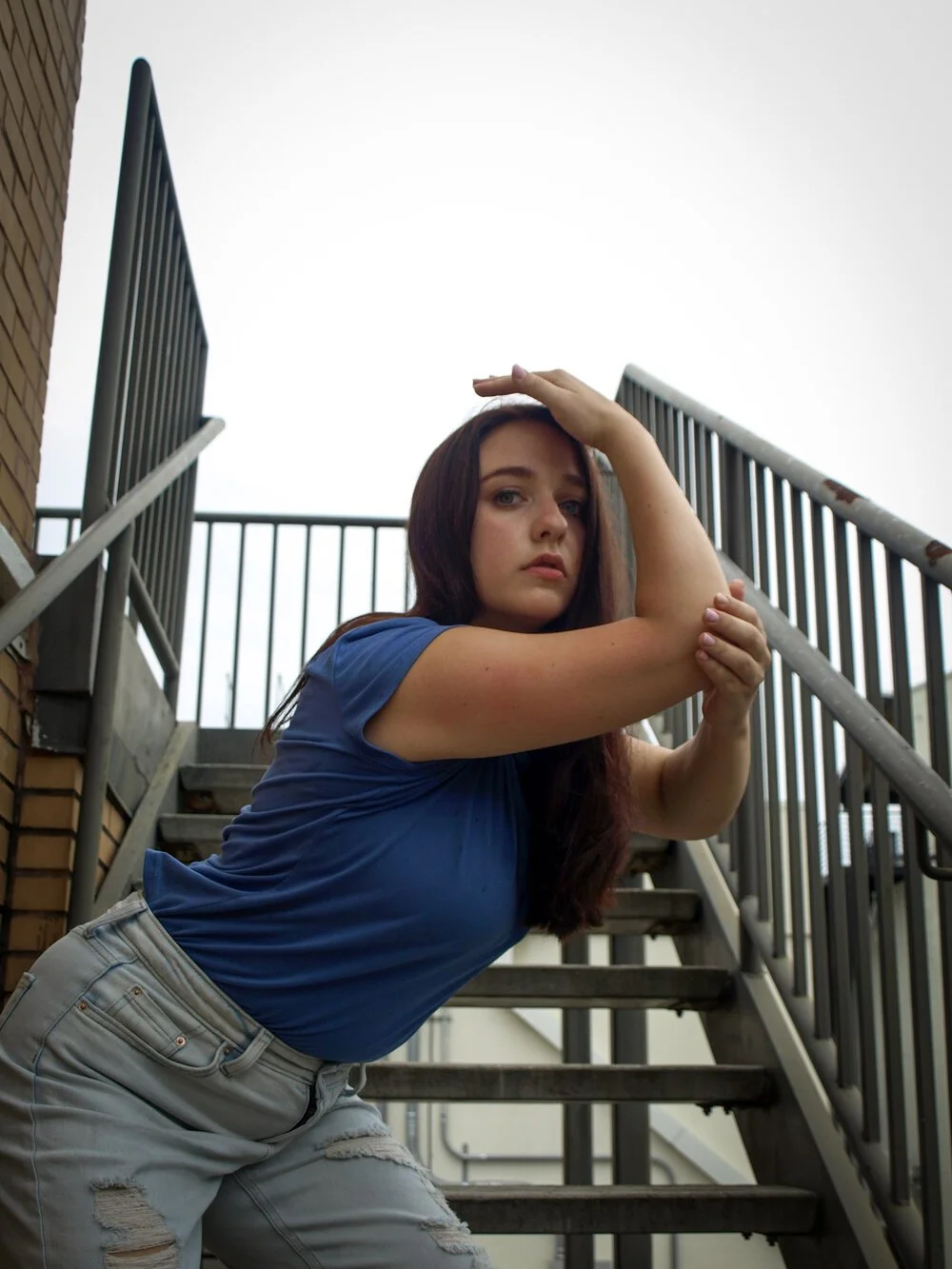 November 22 - Tap Technique with Emily Goonan