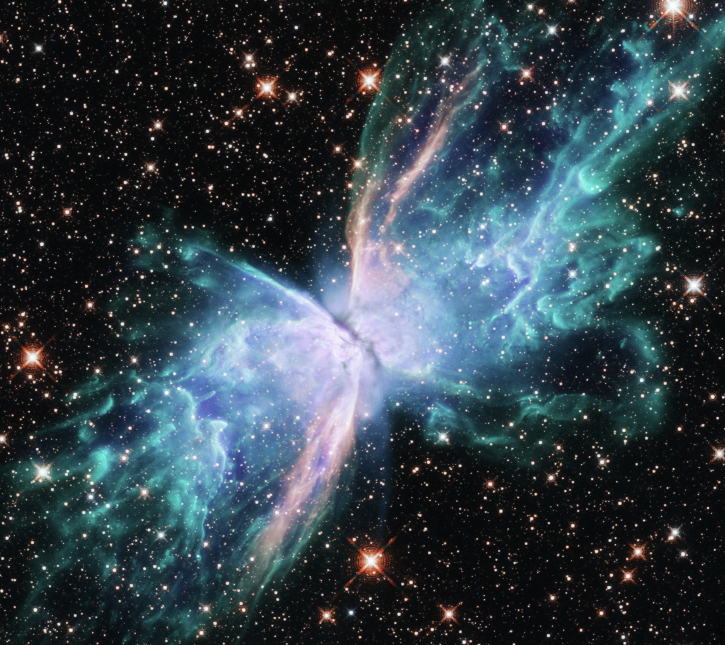 Death of star- NGC 6302- The Butterfly Nebula .png