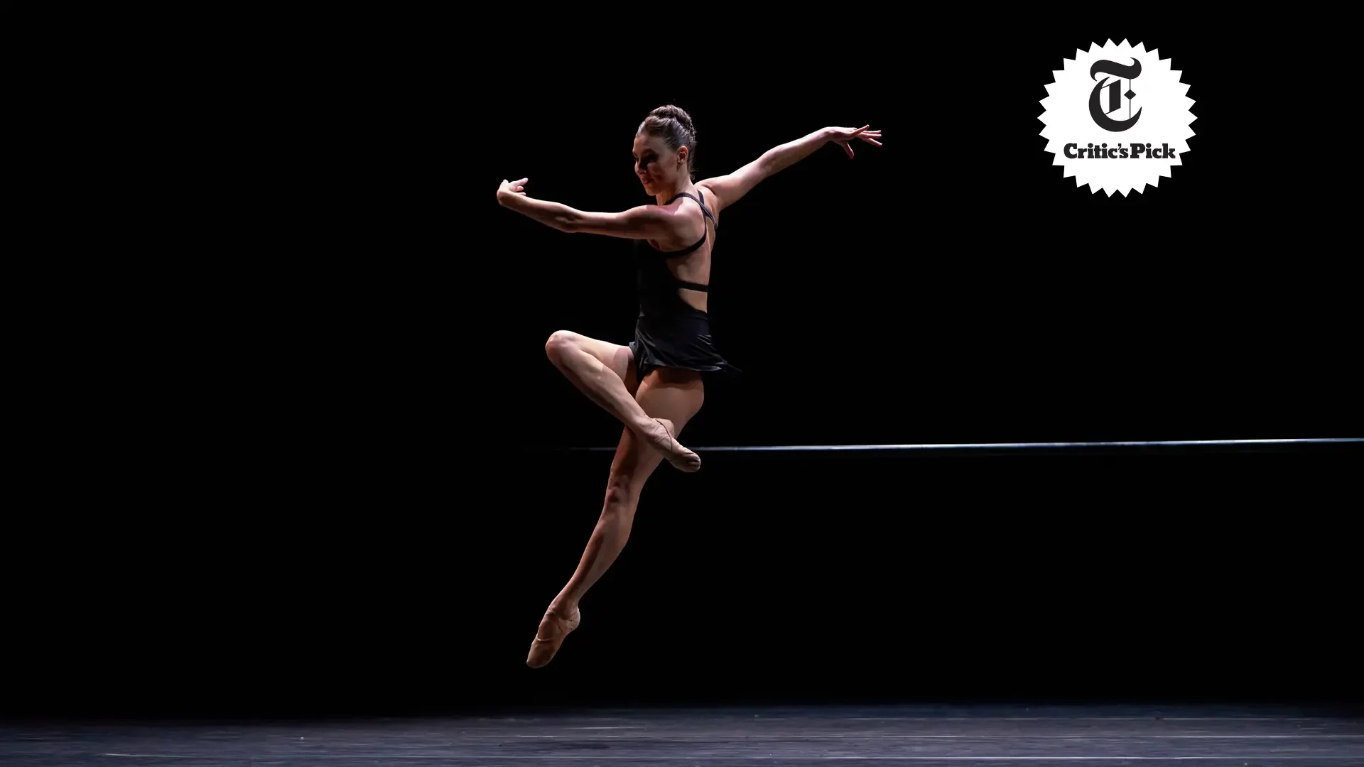 Turn it Out with Tiler Peck & Friends