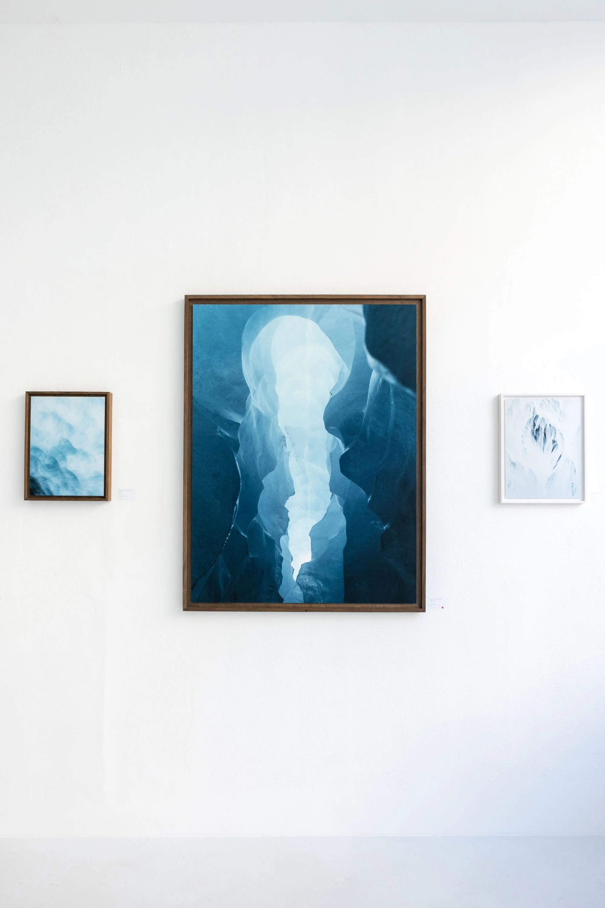 Groupshow, The Unfixed Line, Ballon Rouge Gallery, The Netherlands
