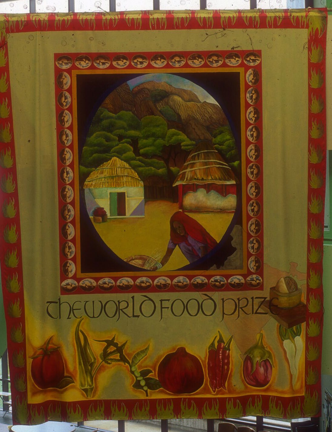 World Food Prize Commission
