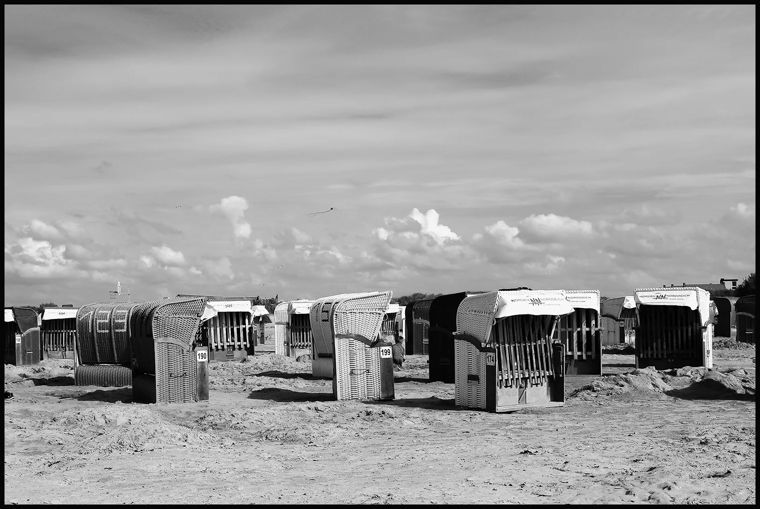 “Strandkorb” Fujifilm X100S © 2015 Miguel Witte