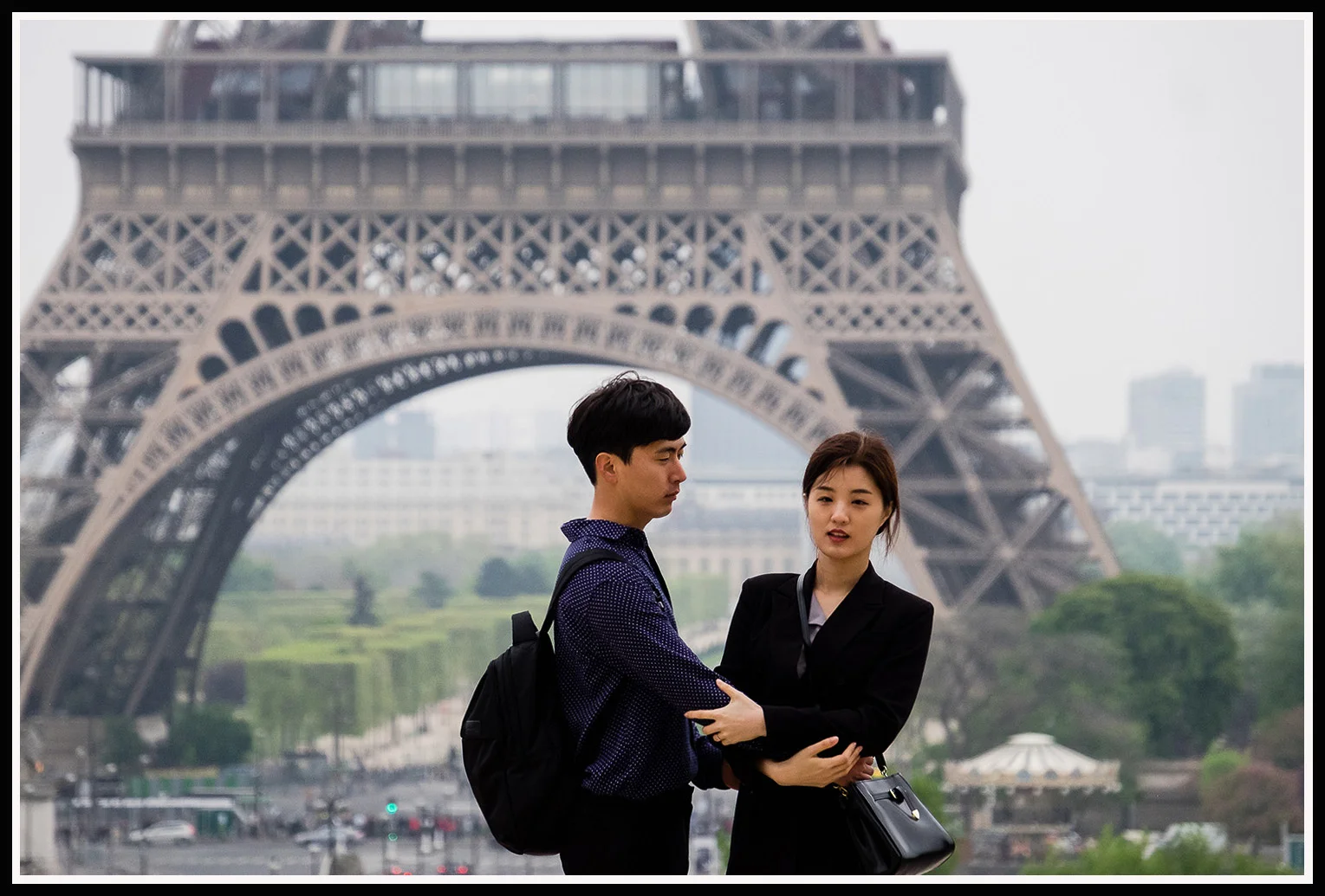 Paris - Trocadero Fuji XT1 with Fujinon XF 18-135mm © 2017 Miguel Witte