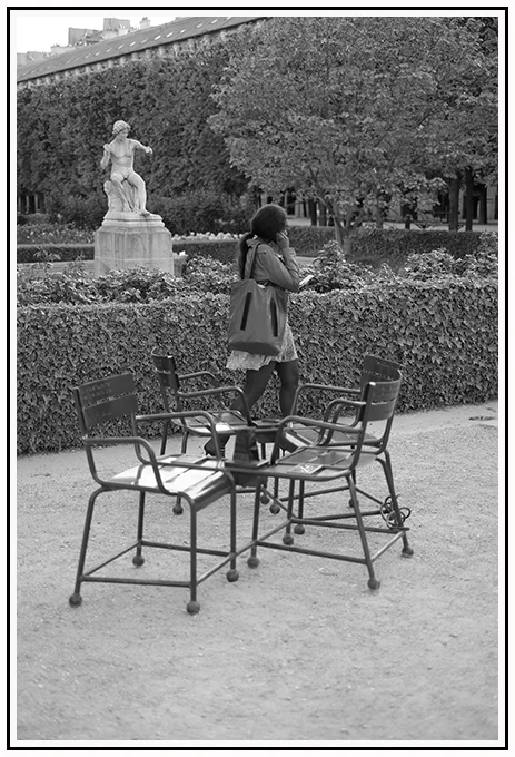 Paris - Palais Royal Fuji XT1 with Fujinon XF 35mm f/1.4 R © 2019 Miguel Witte