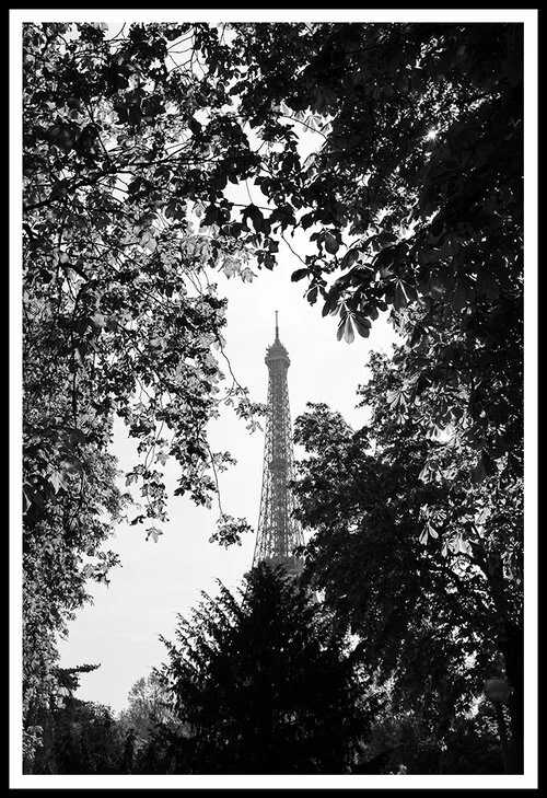 Paris - Eiffel Tower Fujifilm X100S © 2019 Miguel Witte