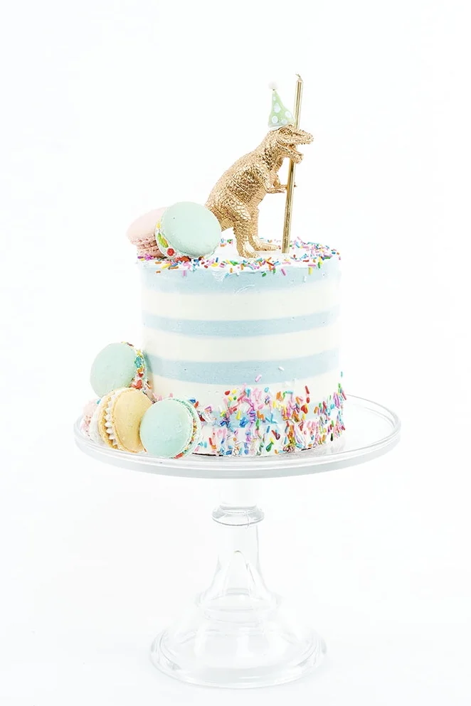 Stripes And Sprinkles Ruze Cake House