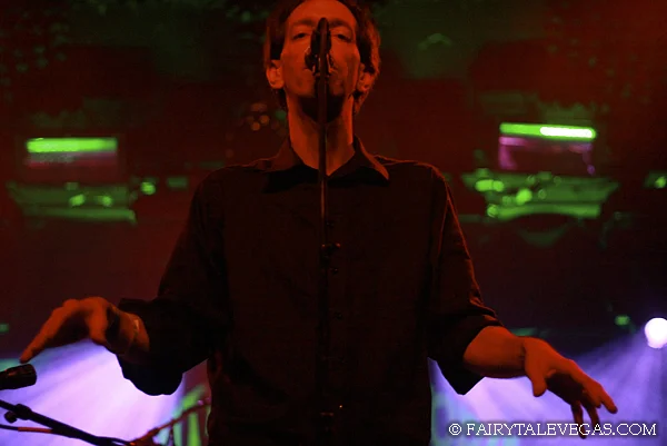 Brian Carpenter, Beat CIrcus 2009 Knitting Factory NYC, photo by Fairytale Vegas