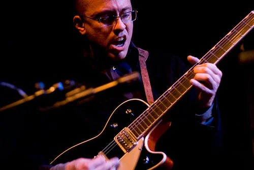 Andrew Stern, 2008 Knitting Factory NYC