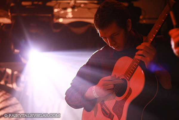 Paul Dilley, 2009 Knitting Factory NYC