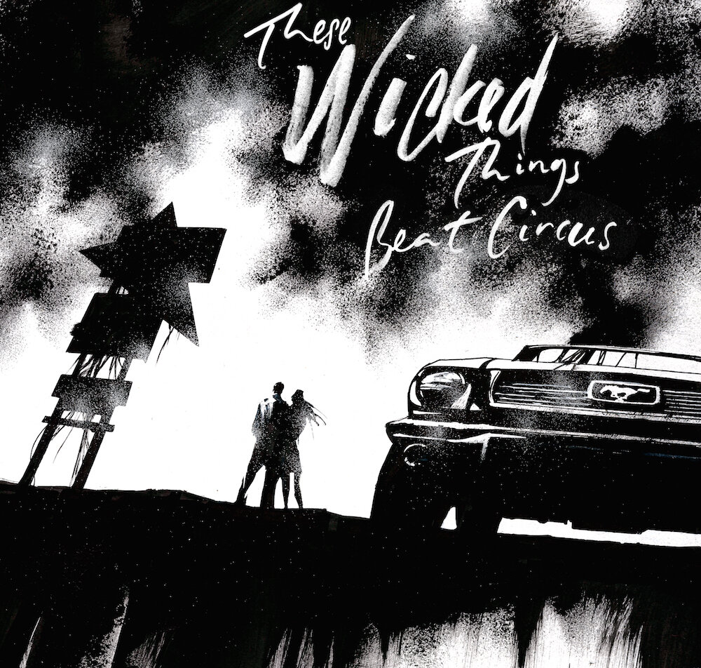 These Wicked Things CD