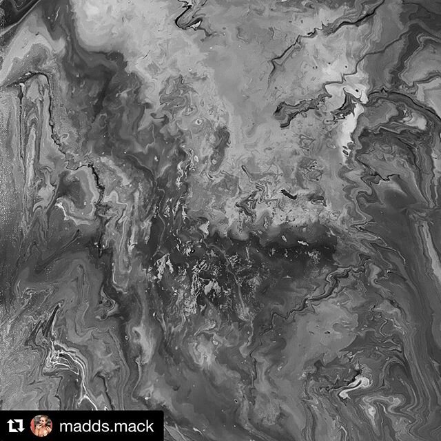 #Repost @madds.mack with @get_repost
・・・
#fluidartist #acrylicpouring #paintpouring #pourpainting #acrylicpour #fluidartwork #abstractart #abstractartist #fluidpainting #pourart  #accidentalpainting #dirtypour #MaddSheaArt #create #creative #artist #