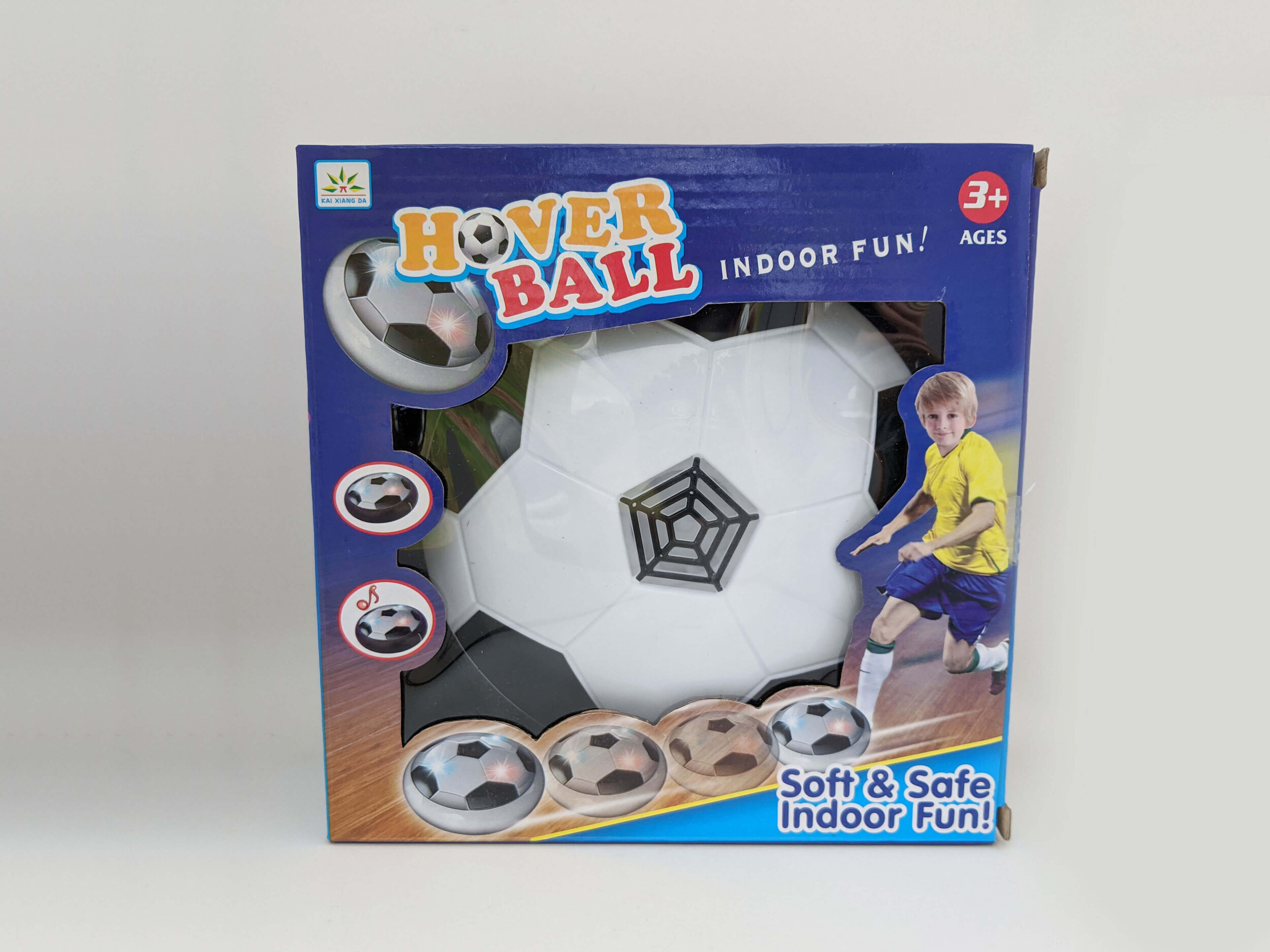 Hover Ball — Frosty's Fair School Holiday Shop