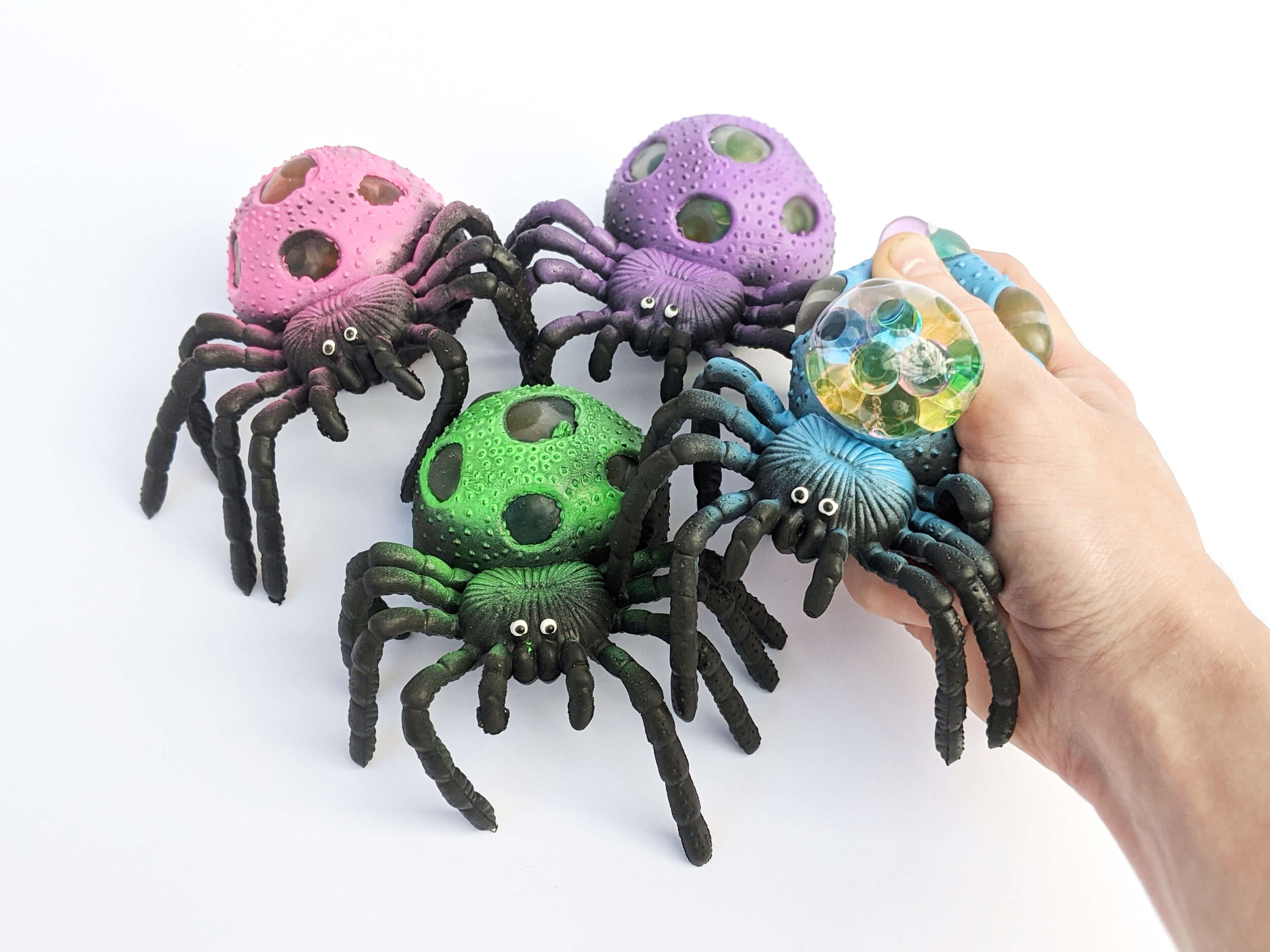spider squishy