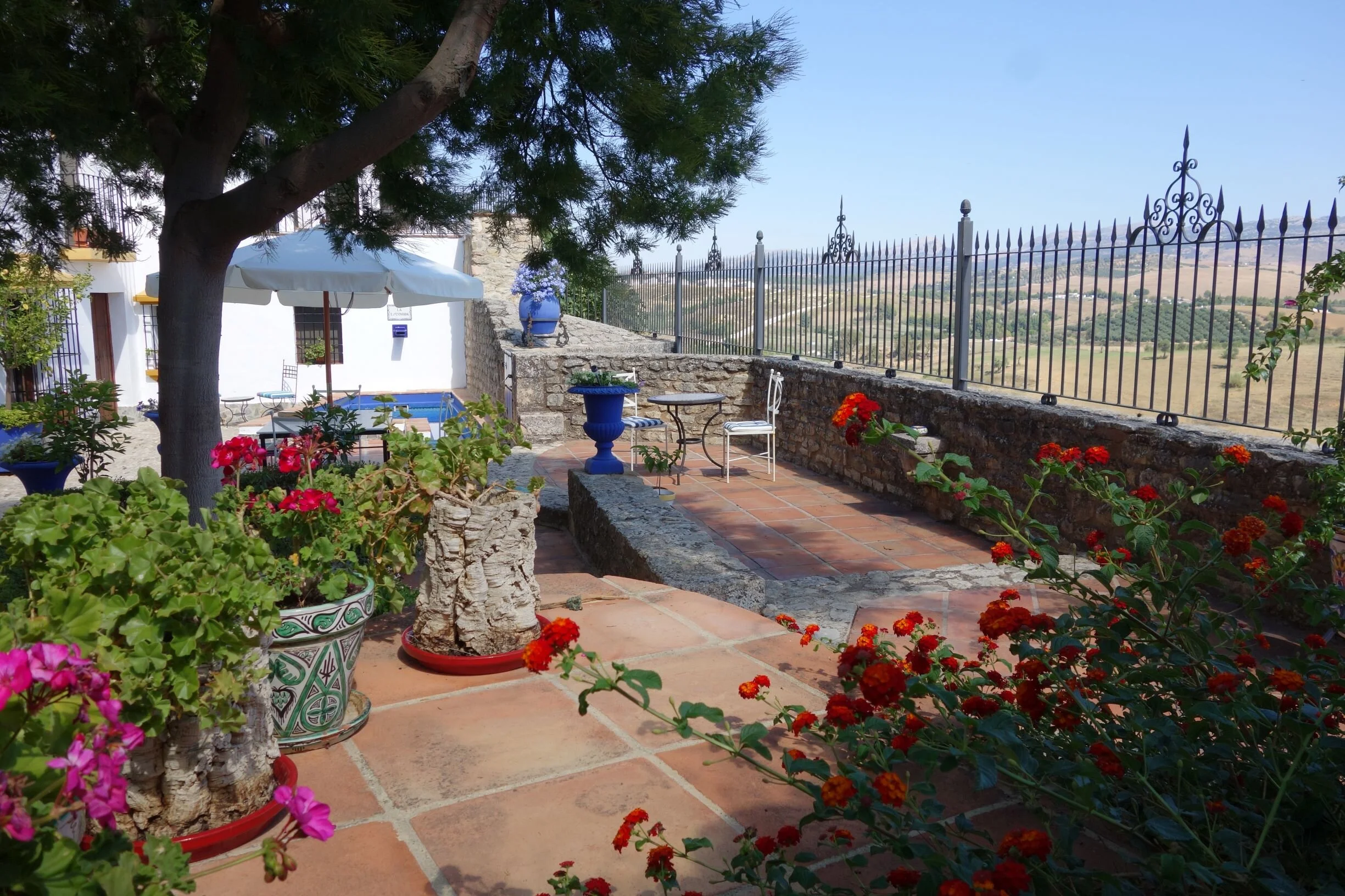 Jardín