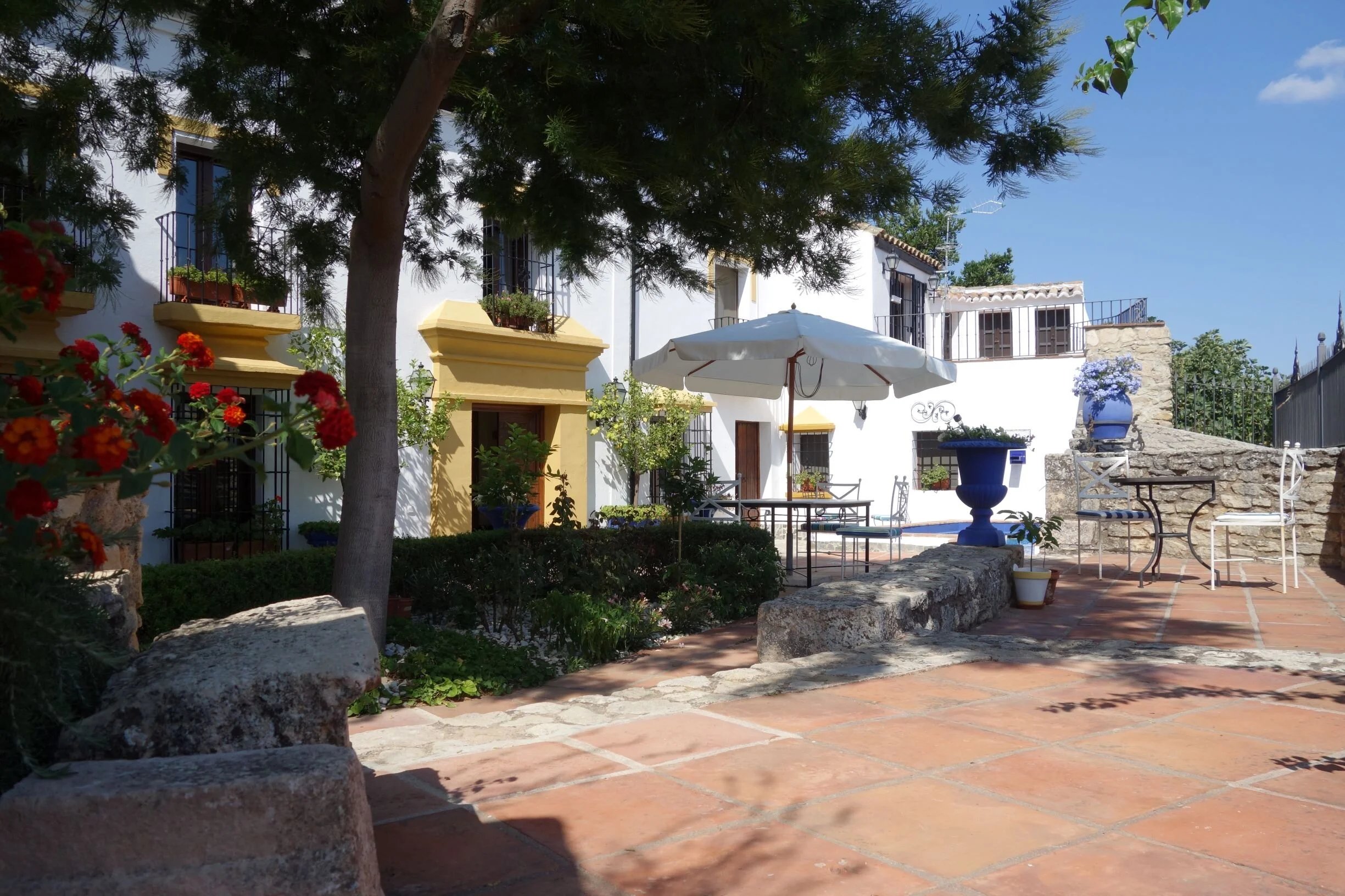 Jardín