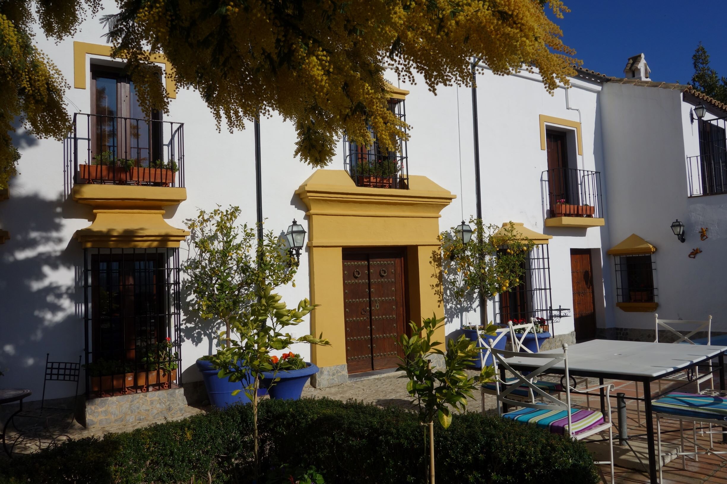 Fachada