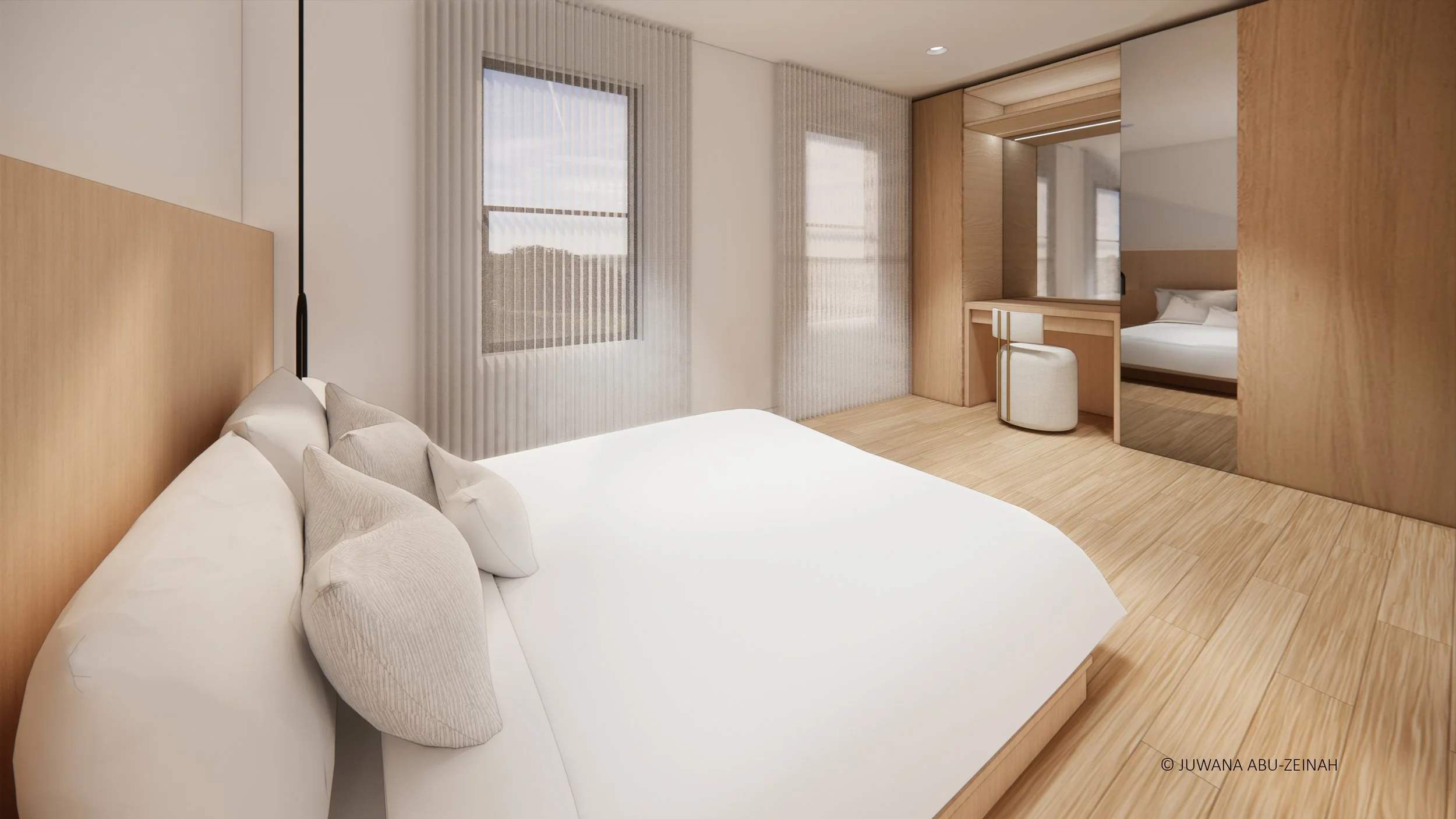 Little Italy Bedroom