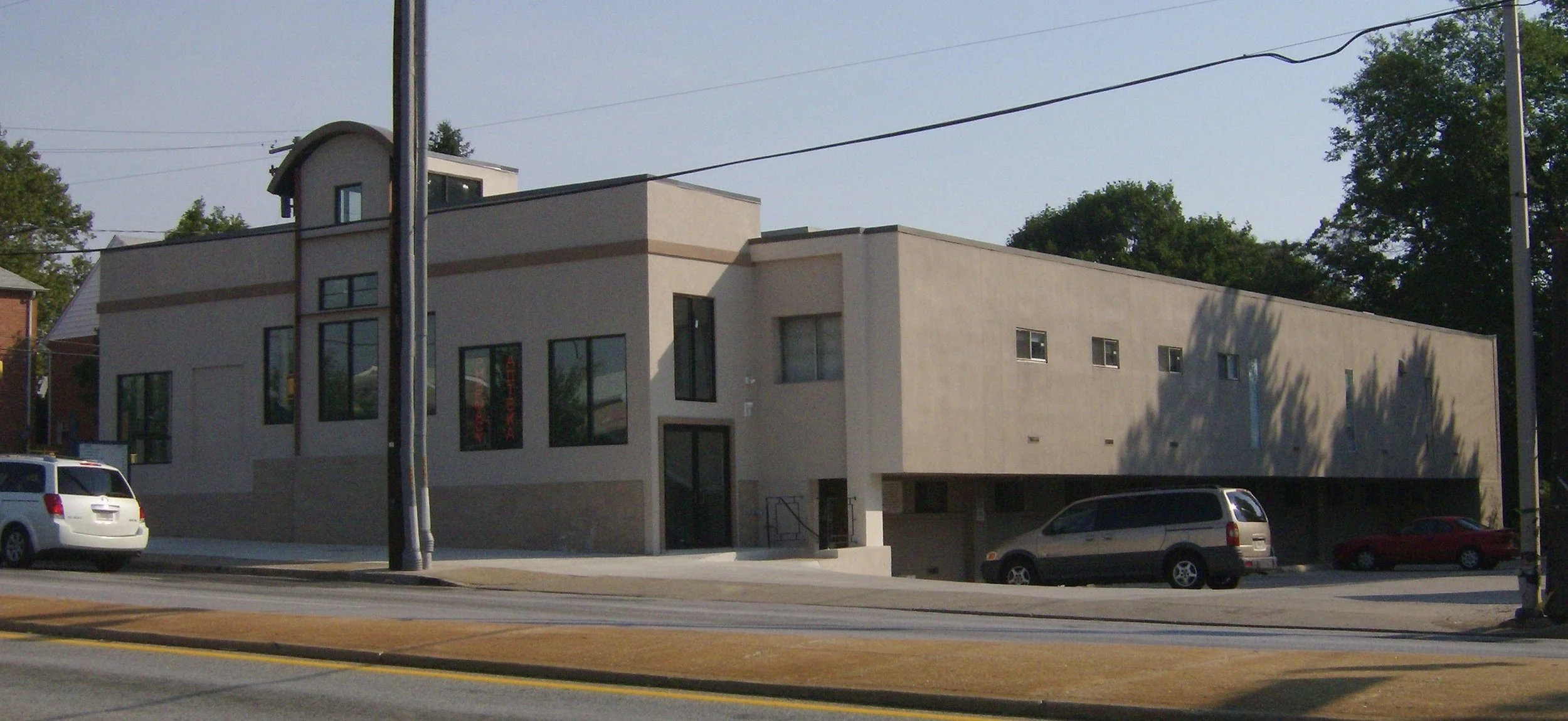 Fallstaff Medical Office Renovation and Addition