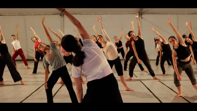 PAUL TAYLOR REPERTORY EXCERPT PROJECT