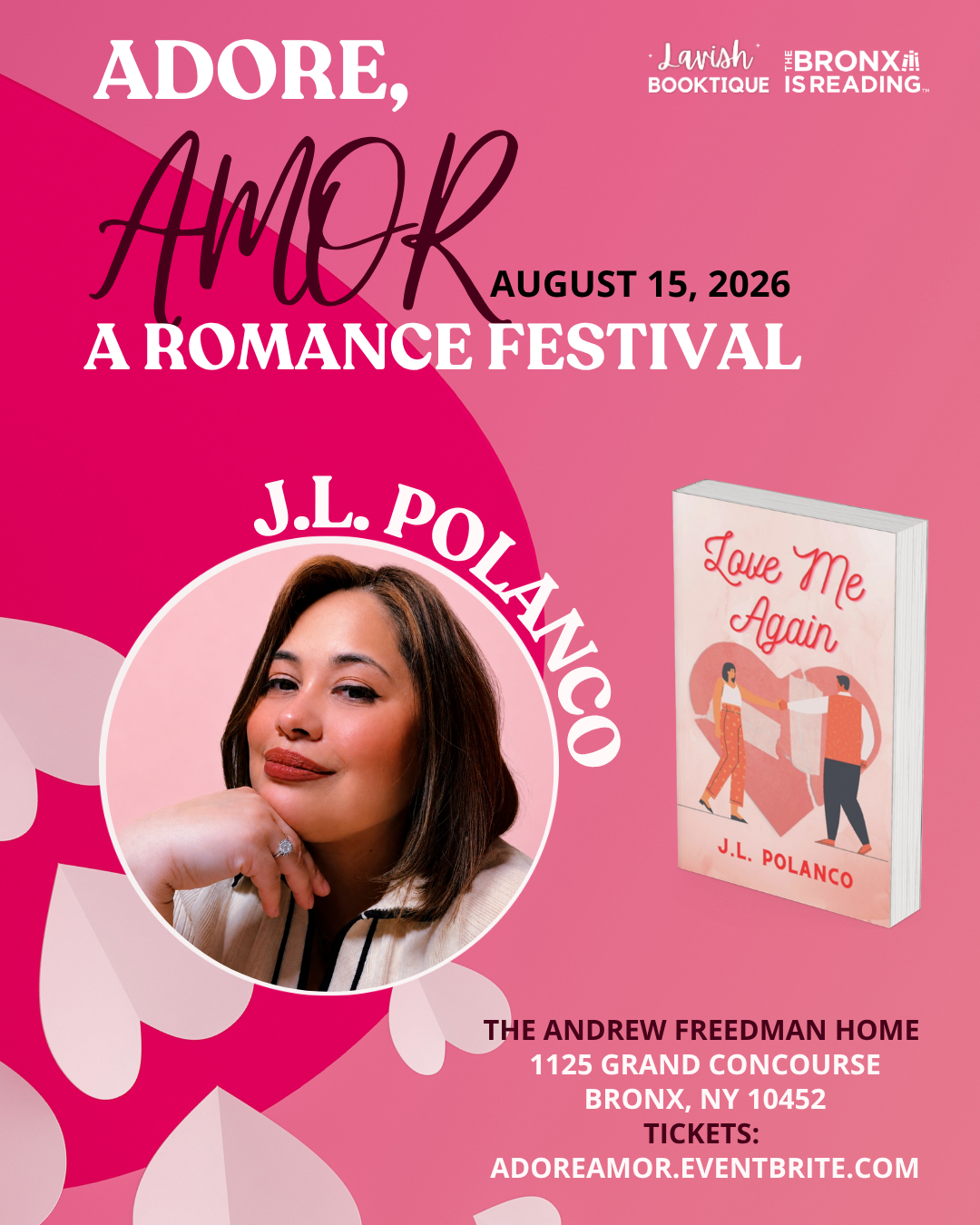 Adore, Amor Festival!