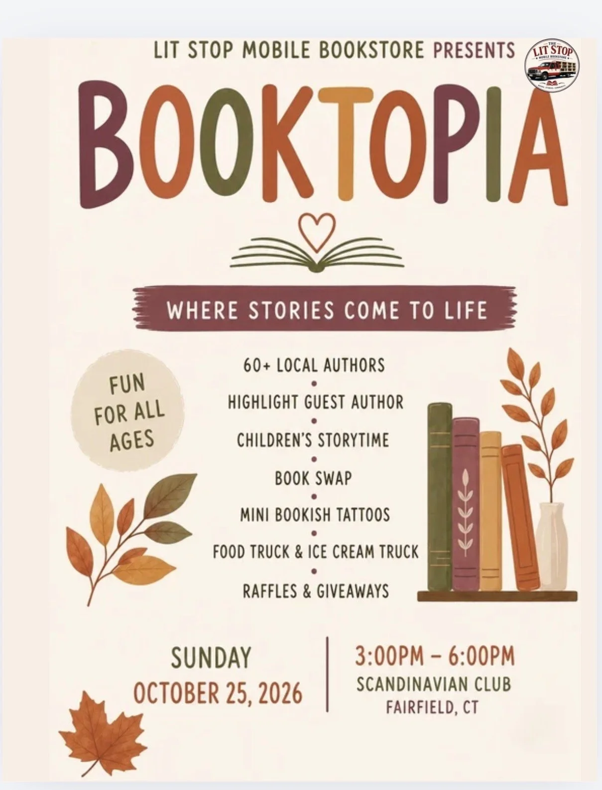 BOOKTOPIA 