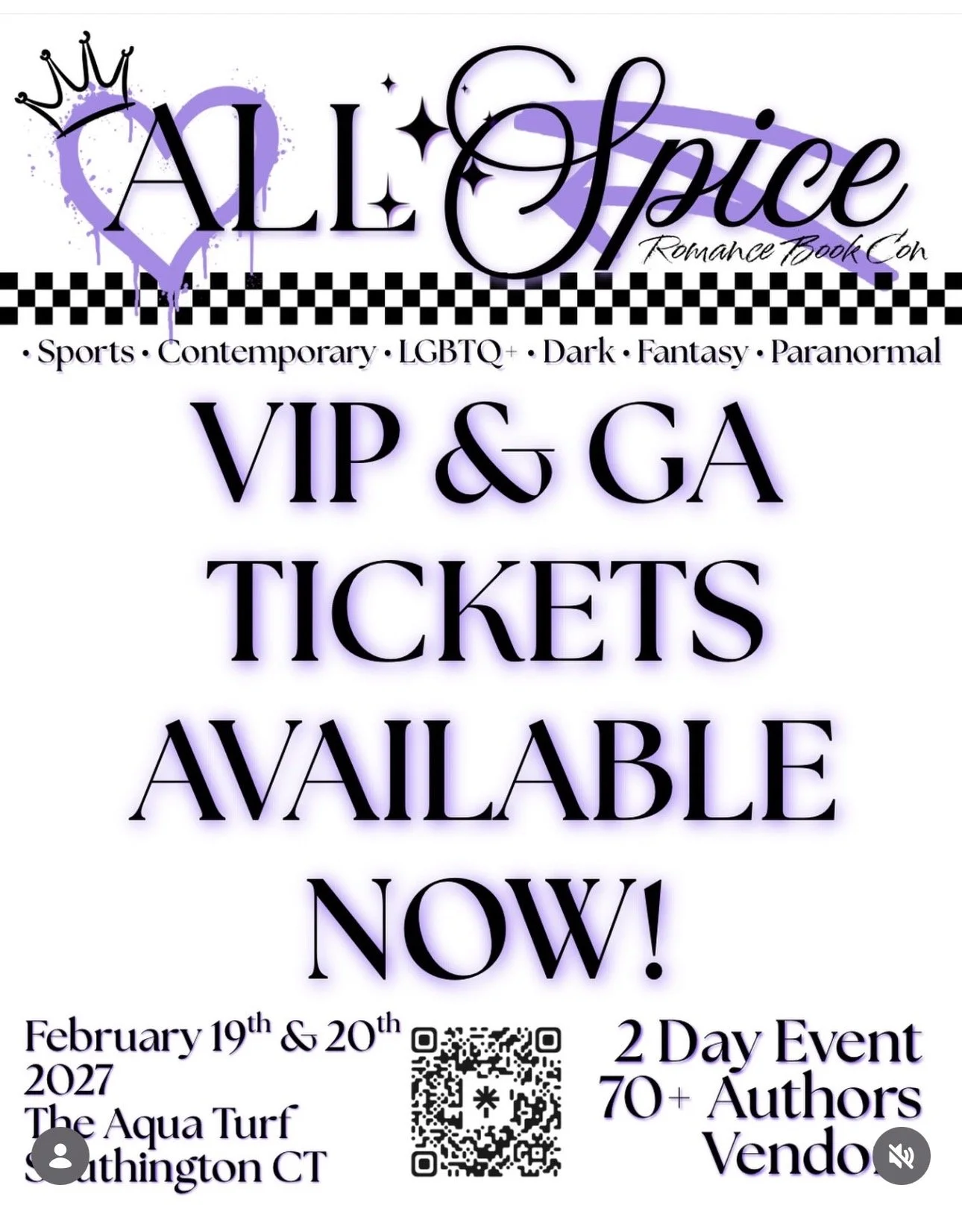 All Spice Romance BookCon
