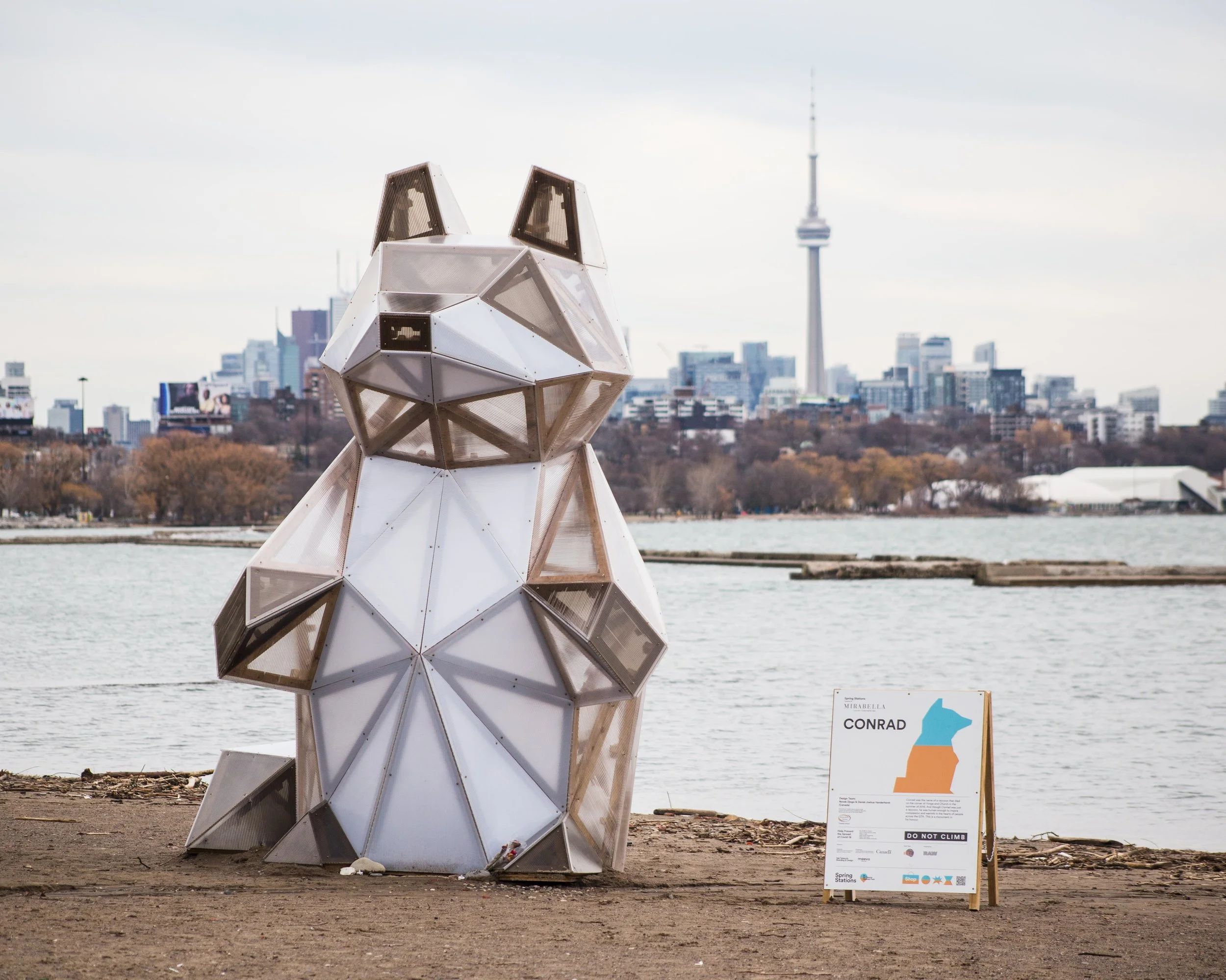 Winter Stations