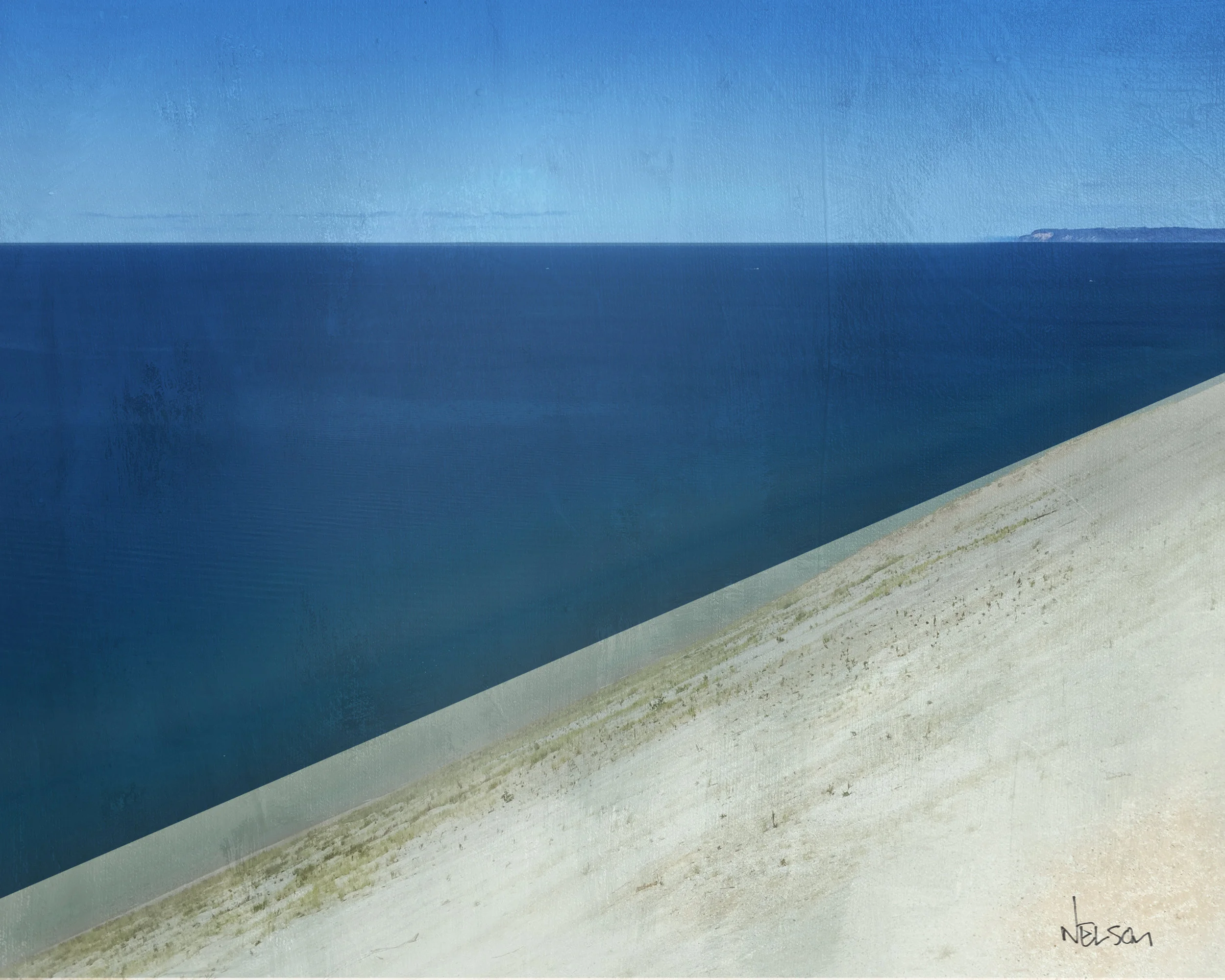 Sleeping Bear Dunes, Lake Michigan