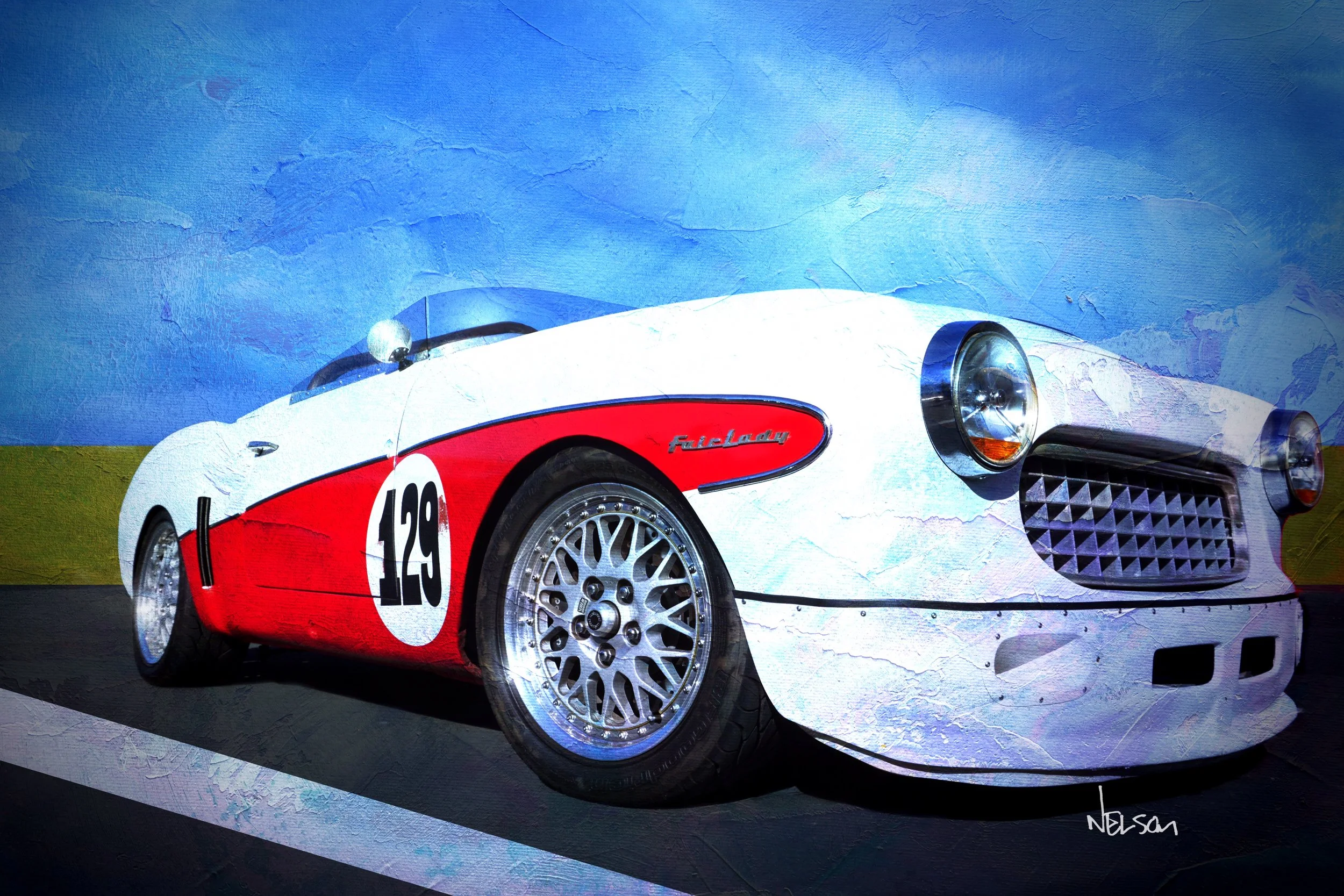 His Fairlady