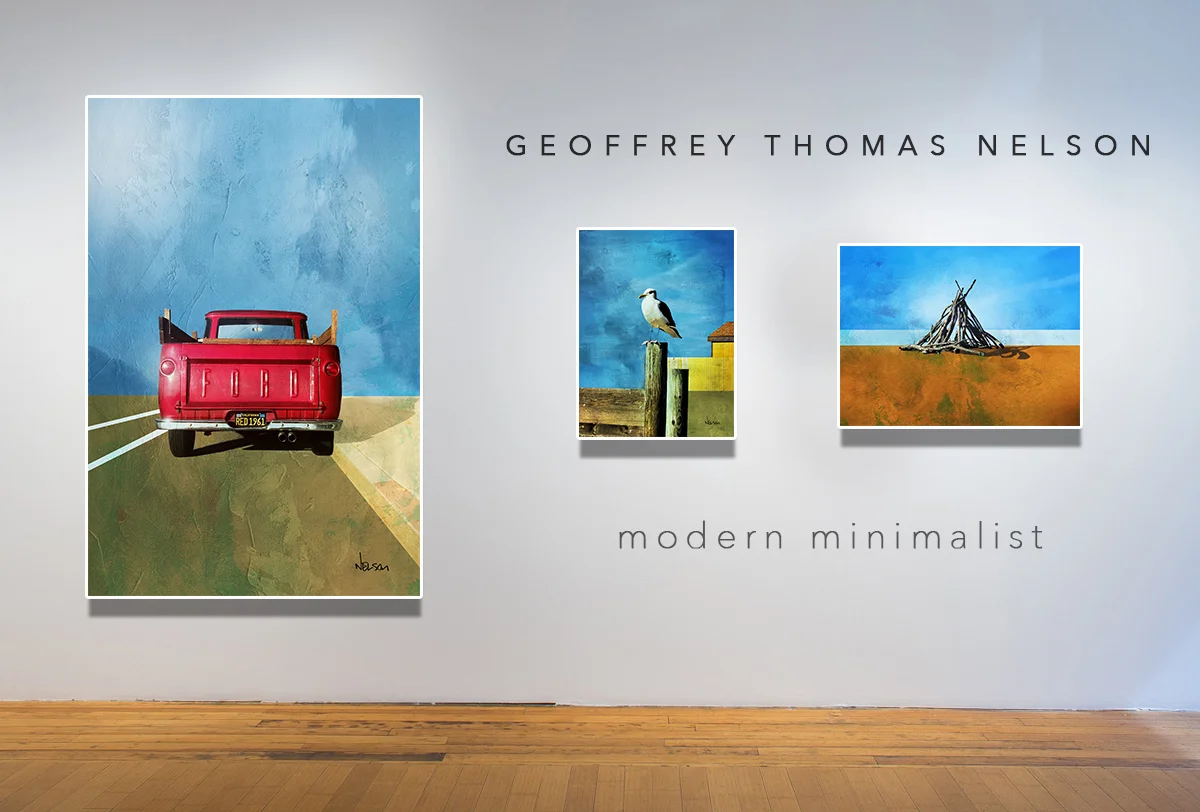 Gallery of Three