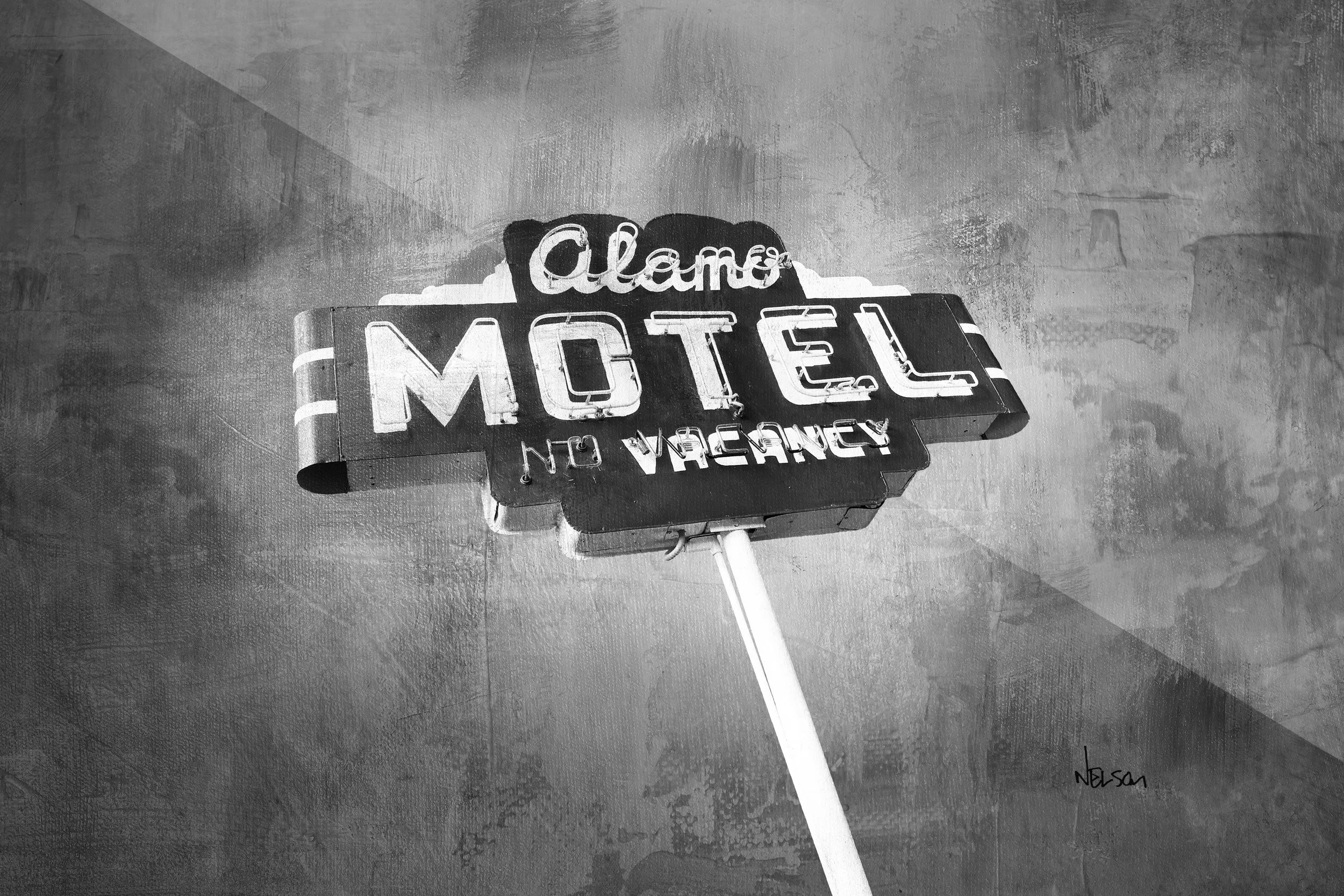 Alamo Motel