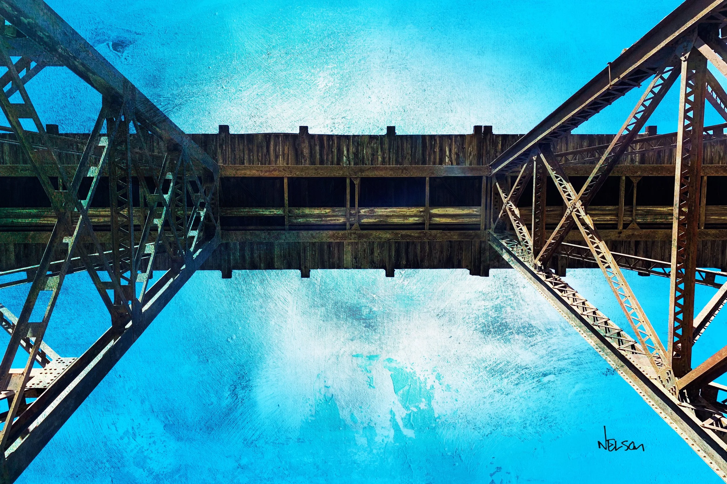 Gaviota Trestle