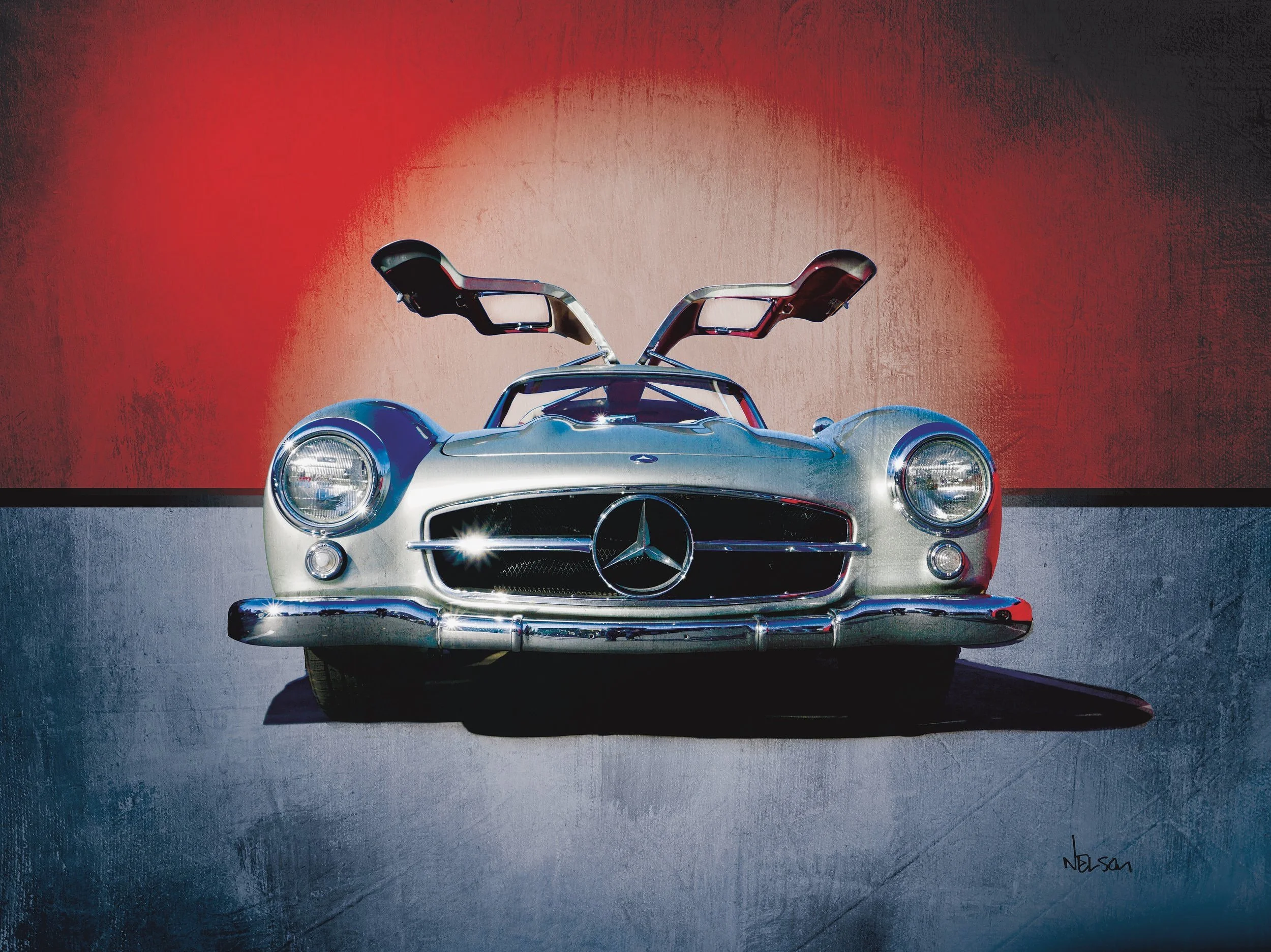 Gullwing