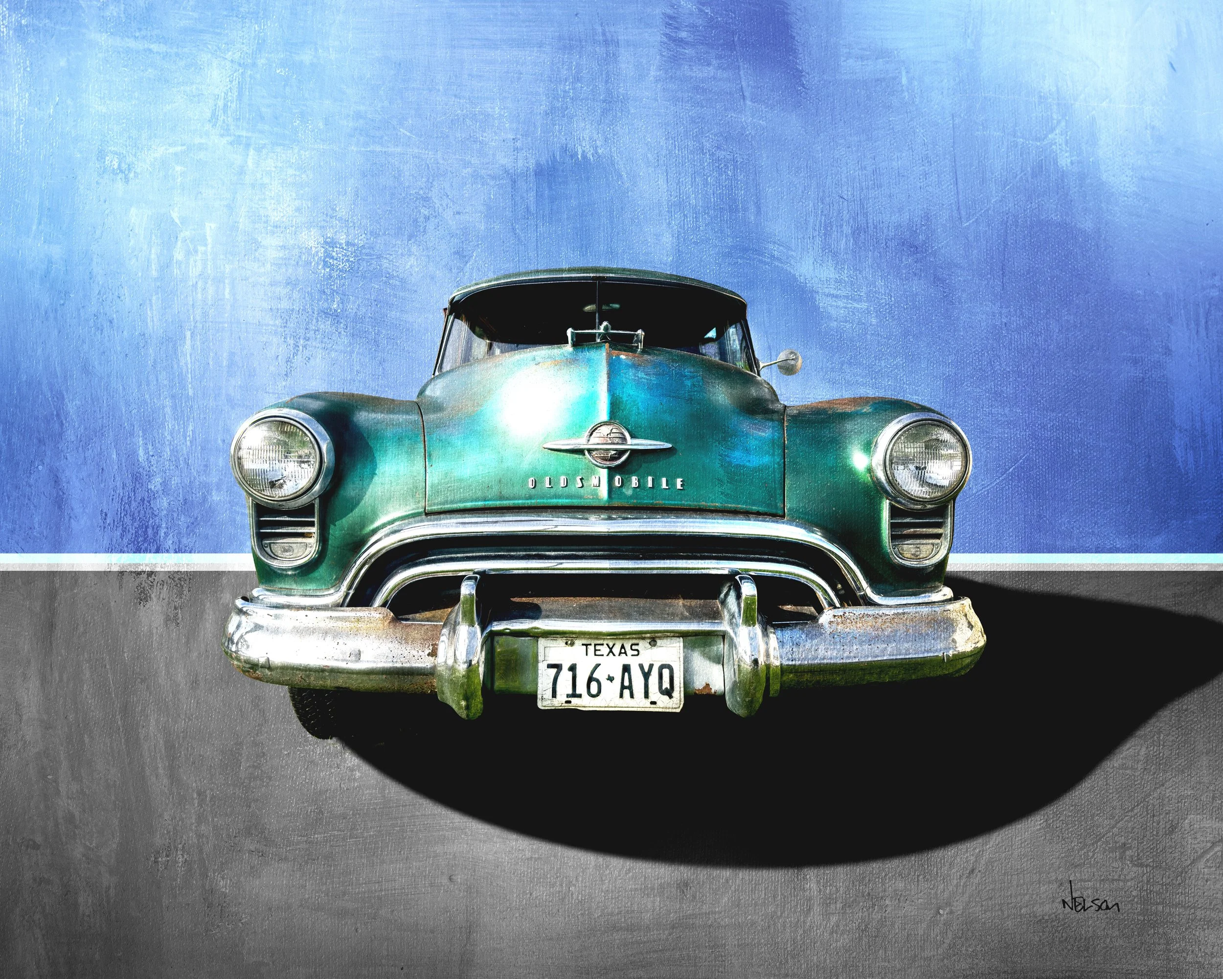 Packard Nose