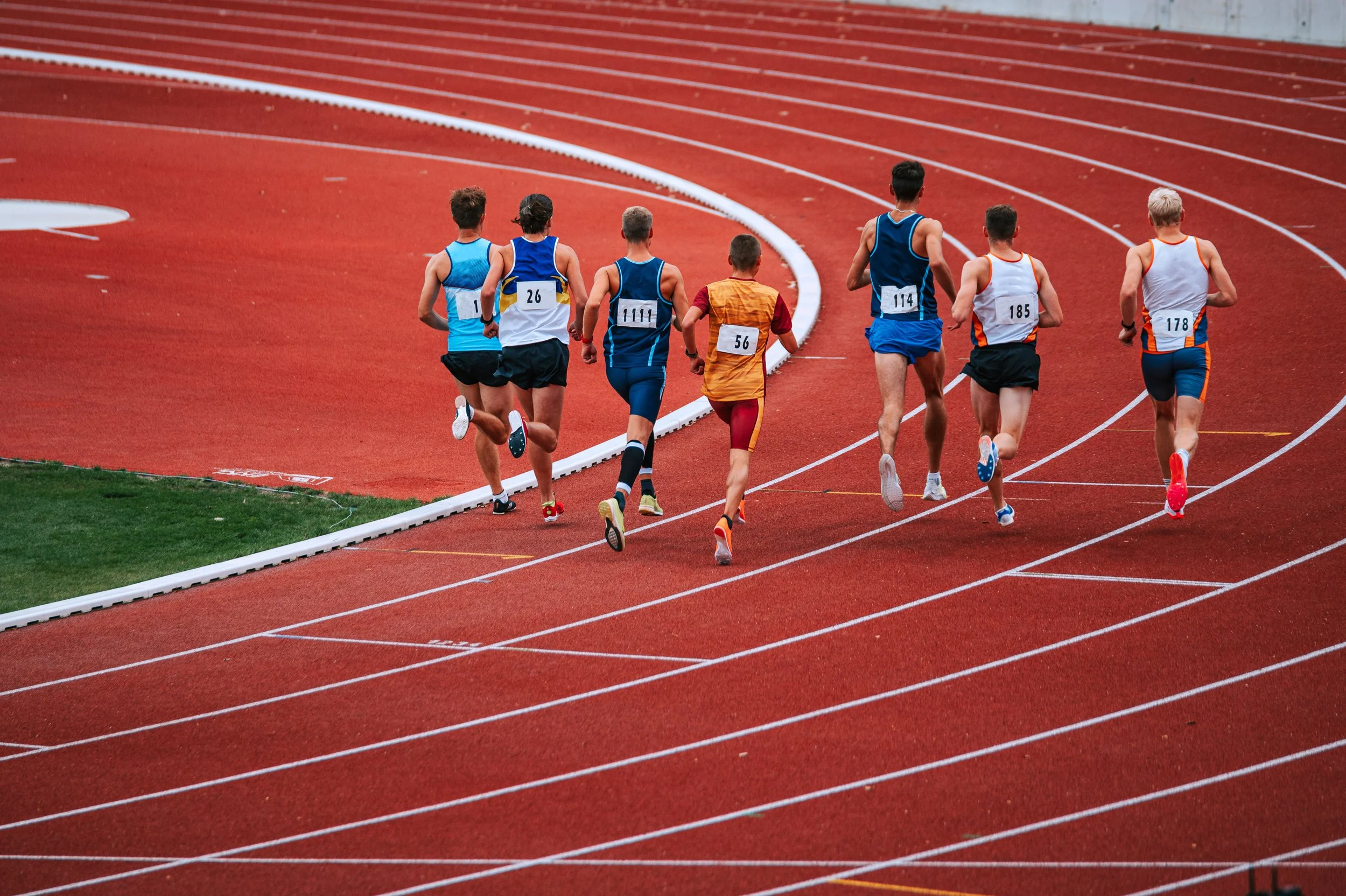 Performance Coaching for Runners