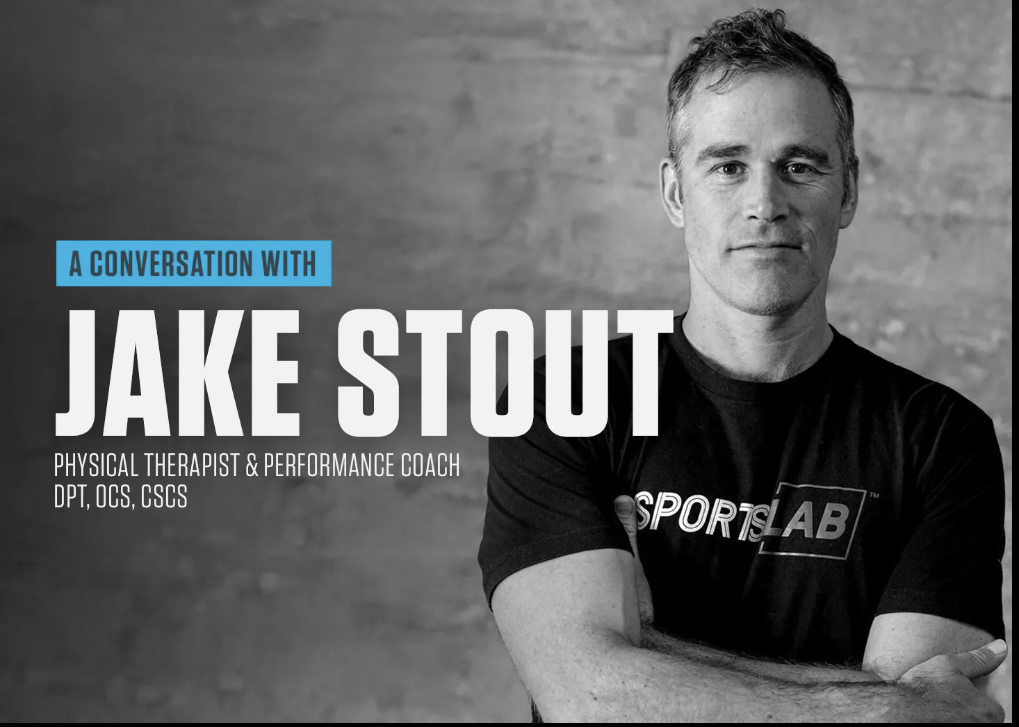 Featured by FluidLogic: Interview on Hydration and Nutrition