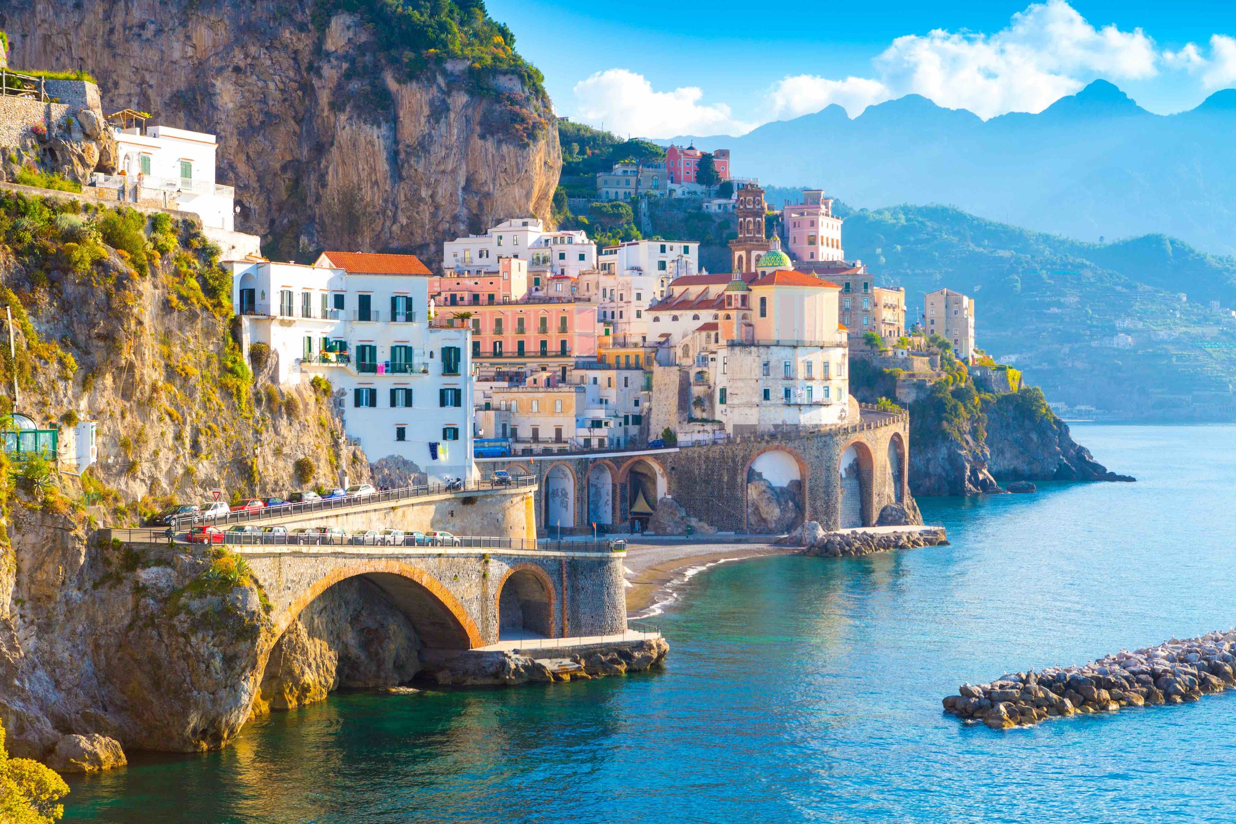 Amalfi Coast, Italy