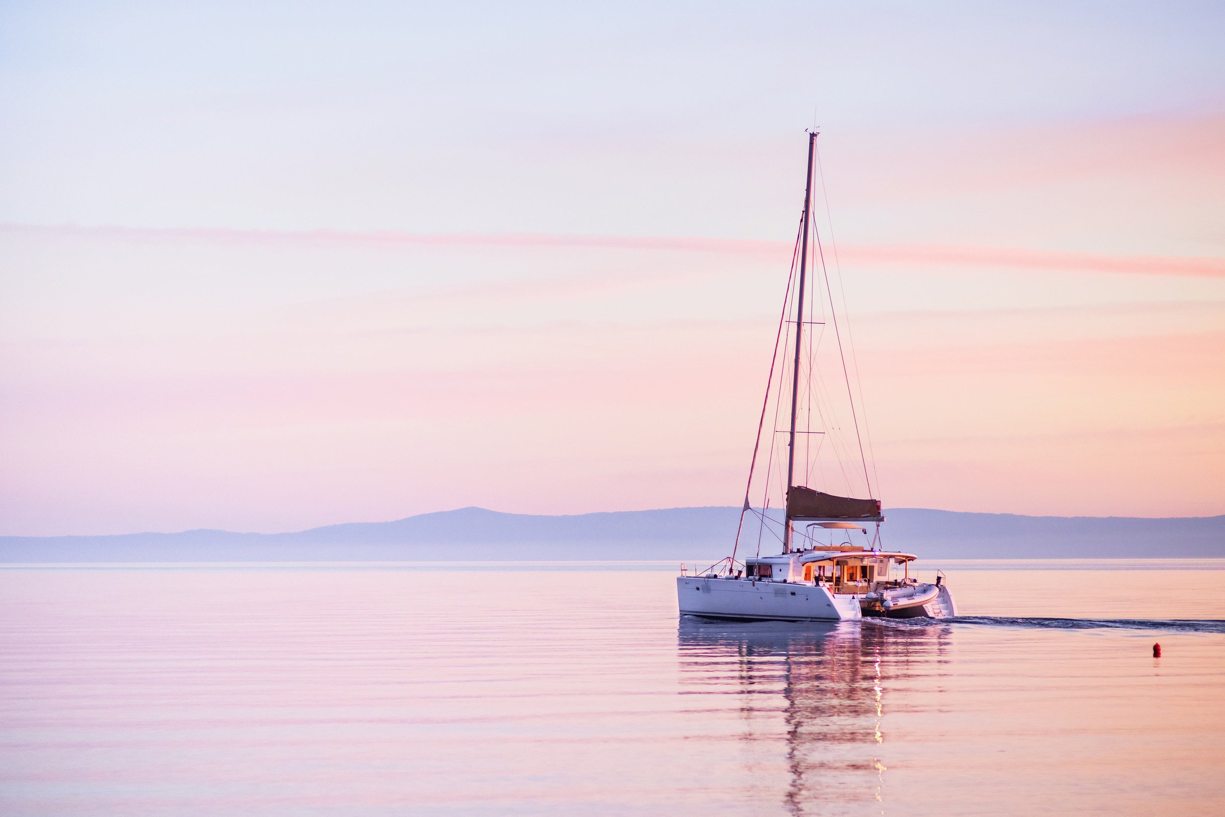 catamaran sunset croatia business.jpg