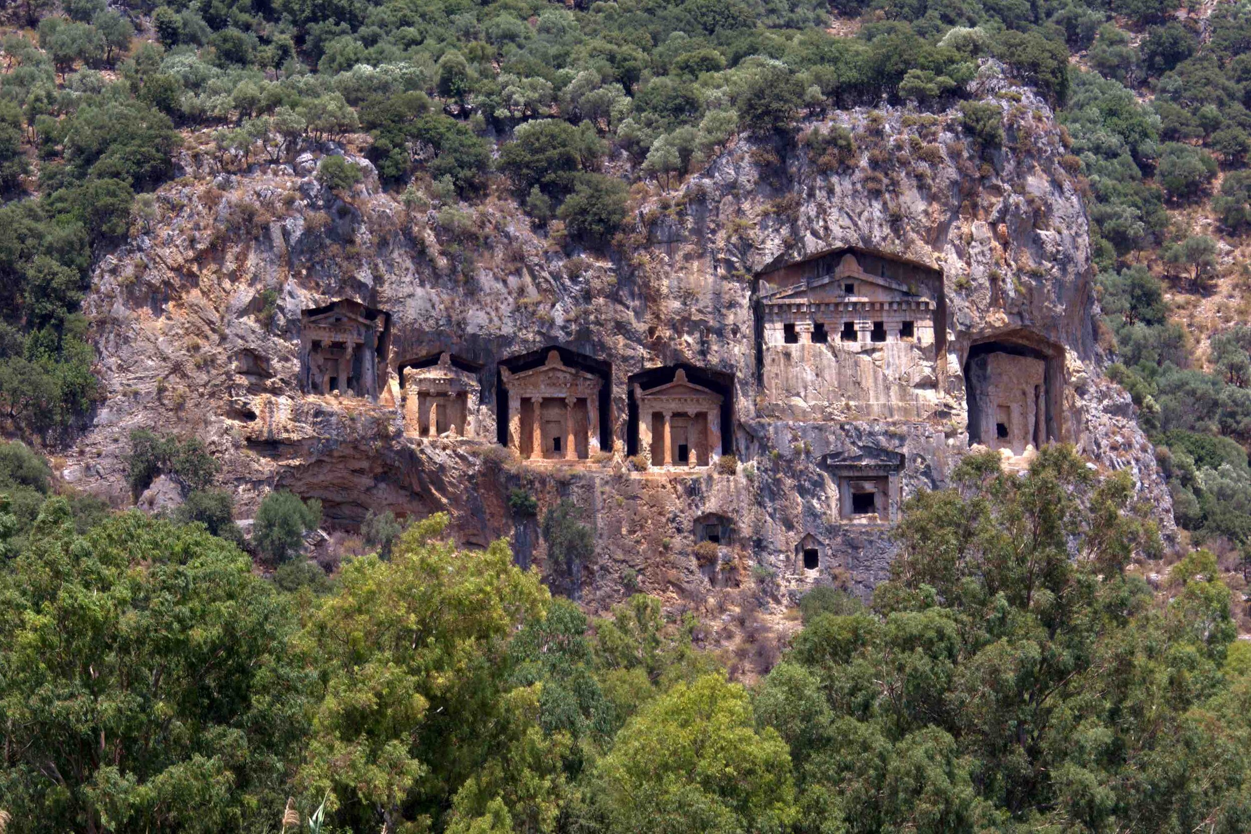 iStock-178068352 turkey ancient greek tombs.jpg