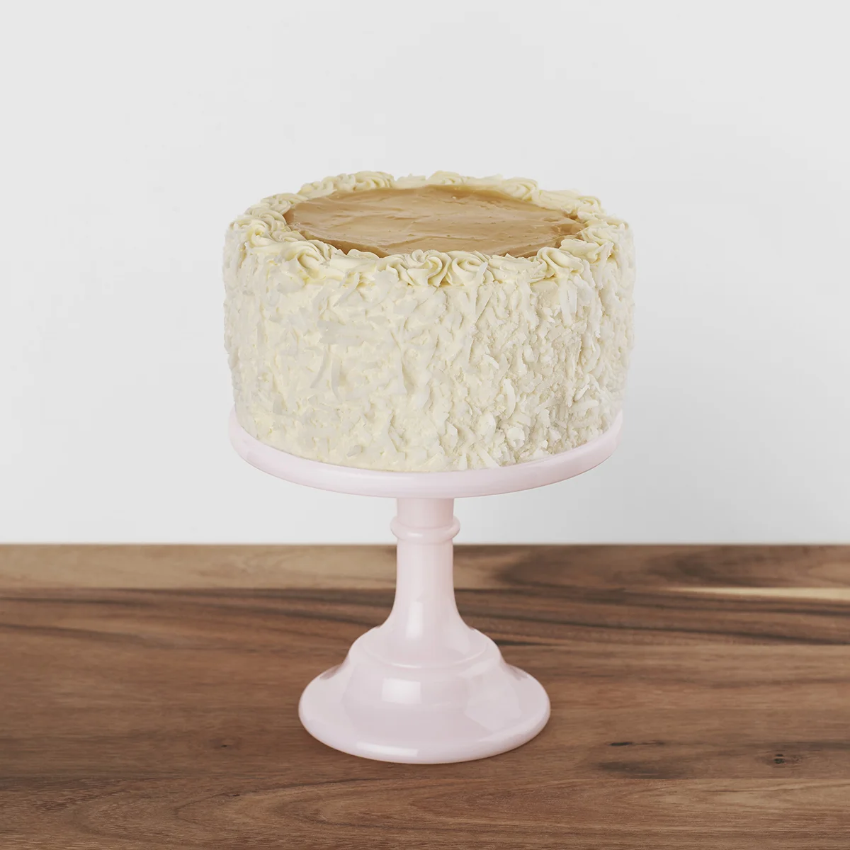 Lemon Coconut