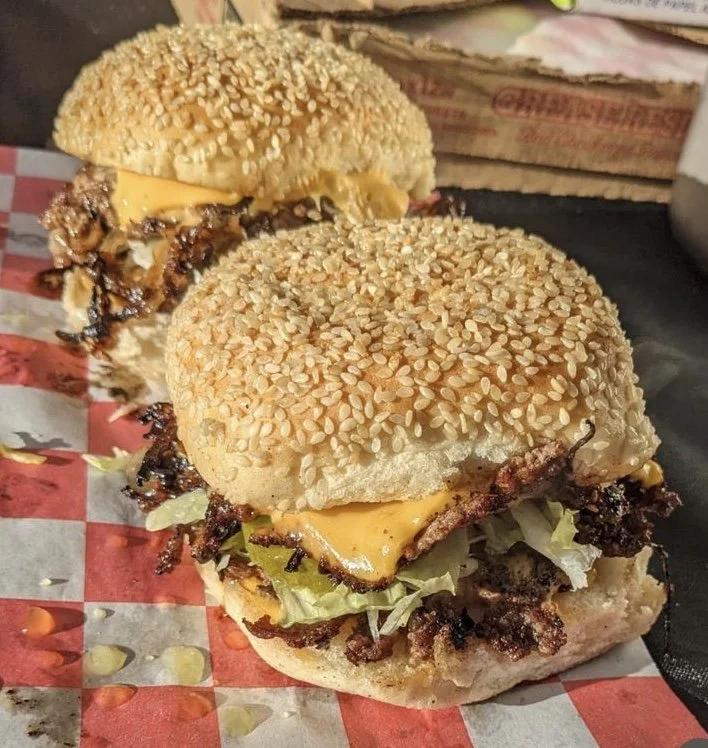 Sad Boy Burgershop