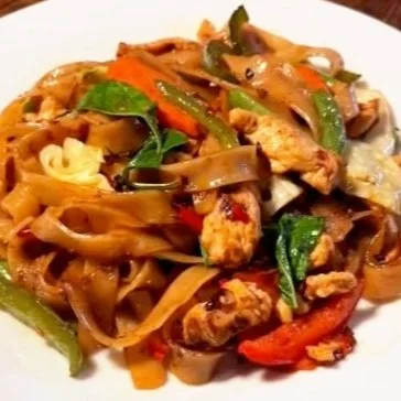 Orange Lion Thai Food