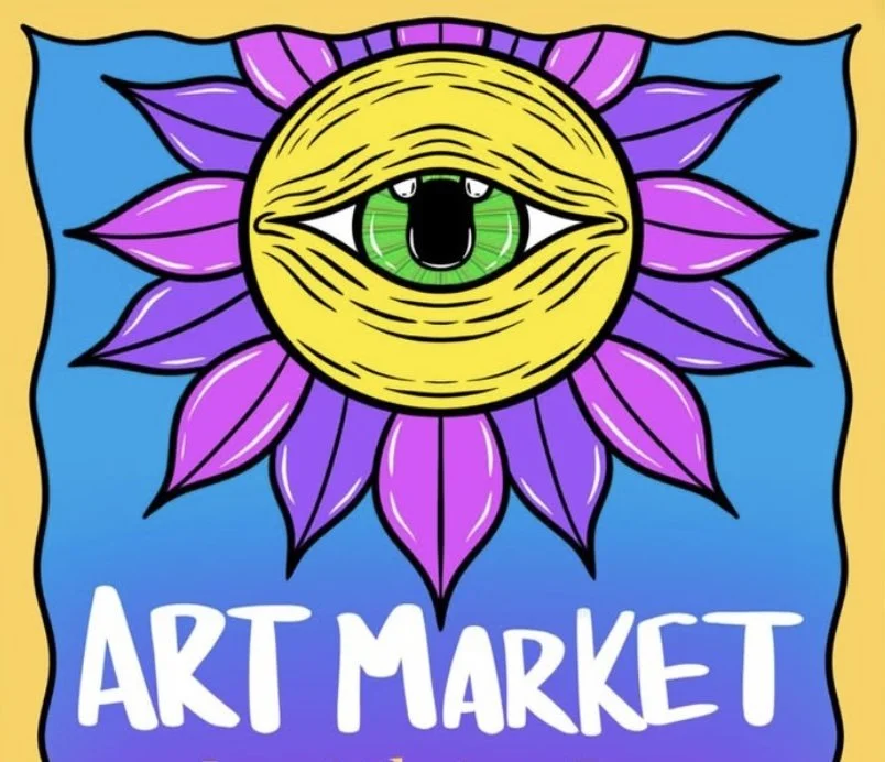Sudnat Studios Art Market