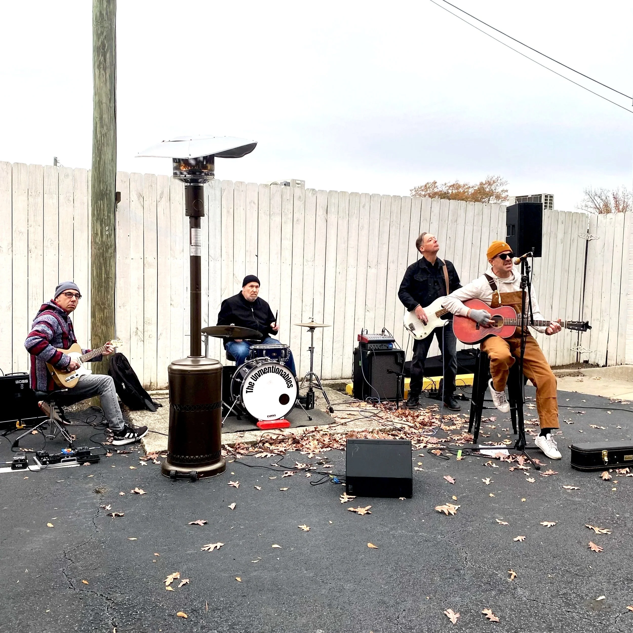 The Cardinal Project LIVE