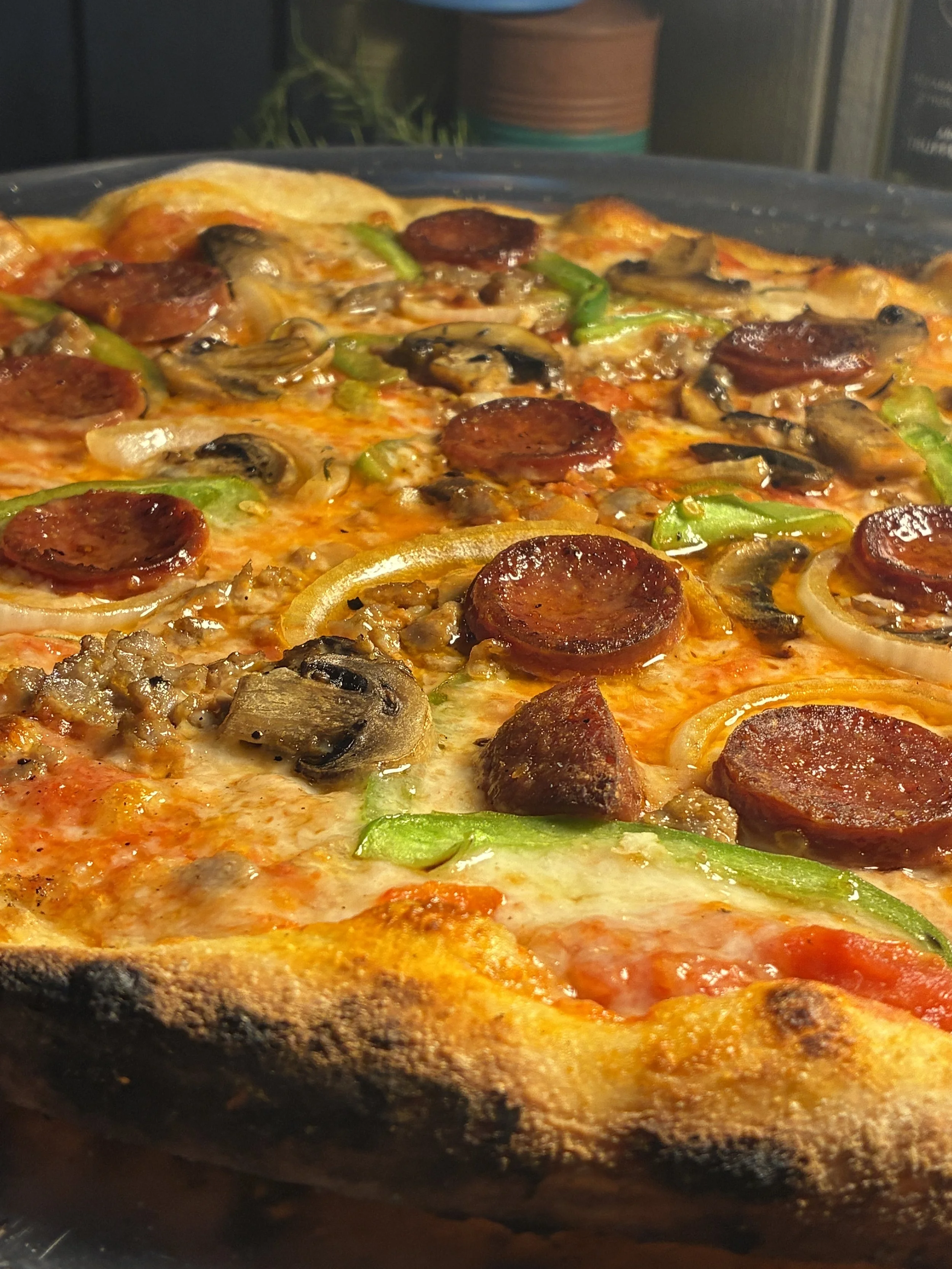 Lia Lia Pizzeria