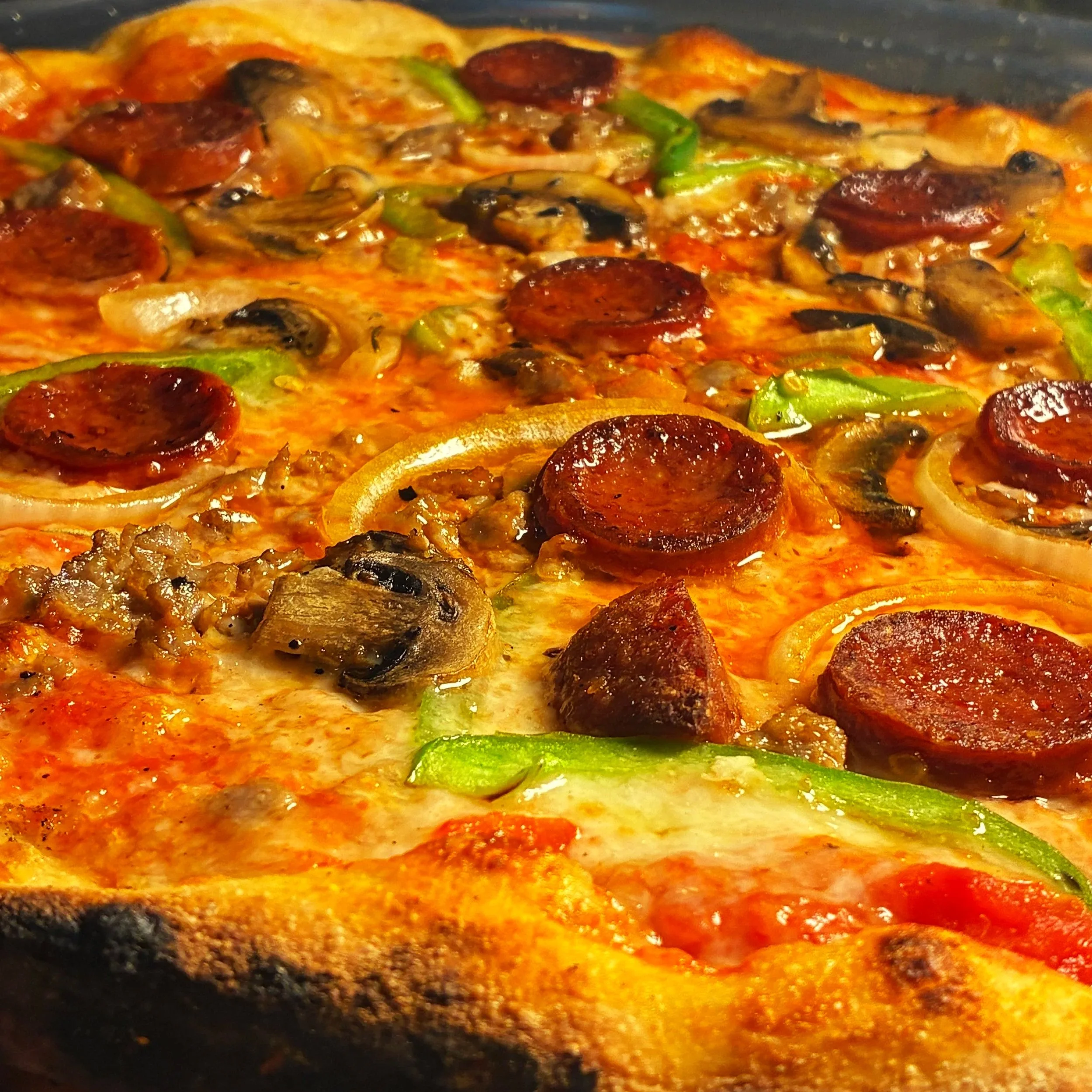 Lia Lia Pizzeria