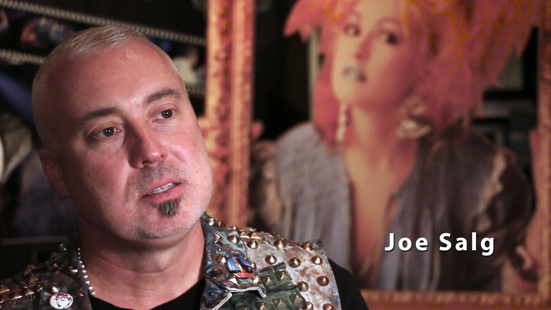 Joe’s Cyndi Lauper Museum
