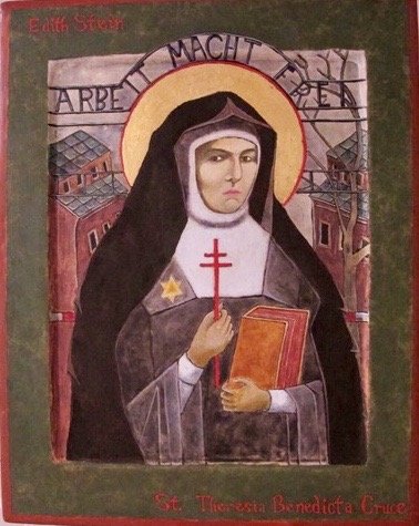 Saint Edith Stein (Maria Theresia Benedicta)