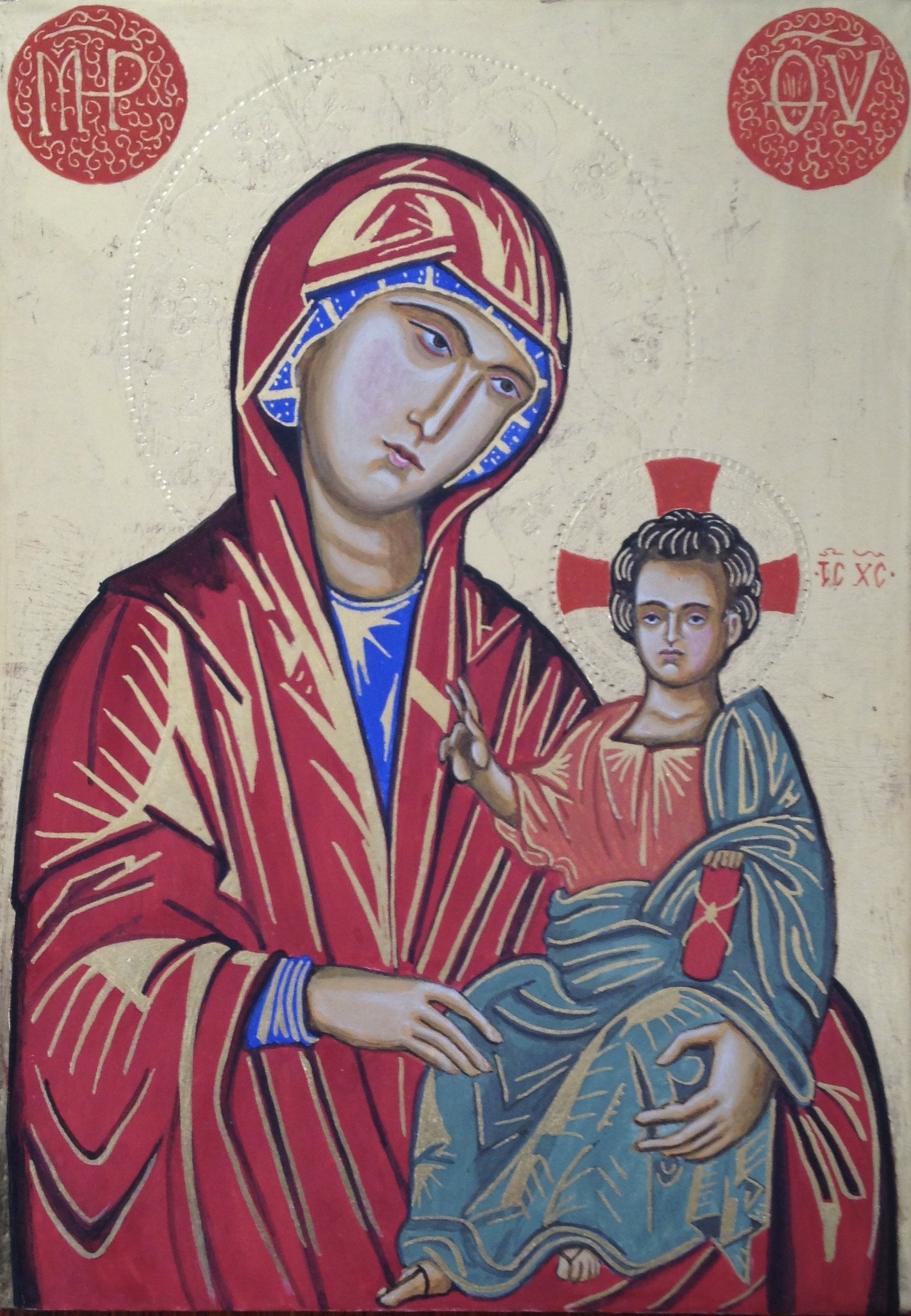 Madonna and Child